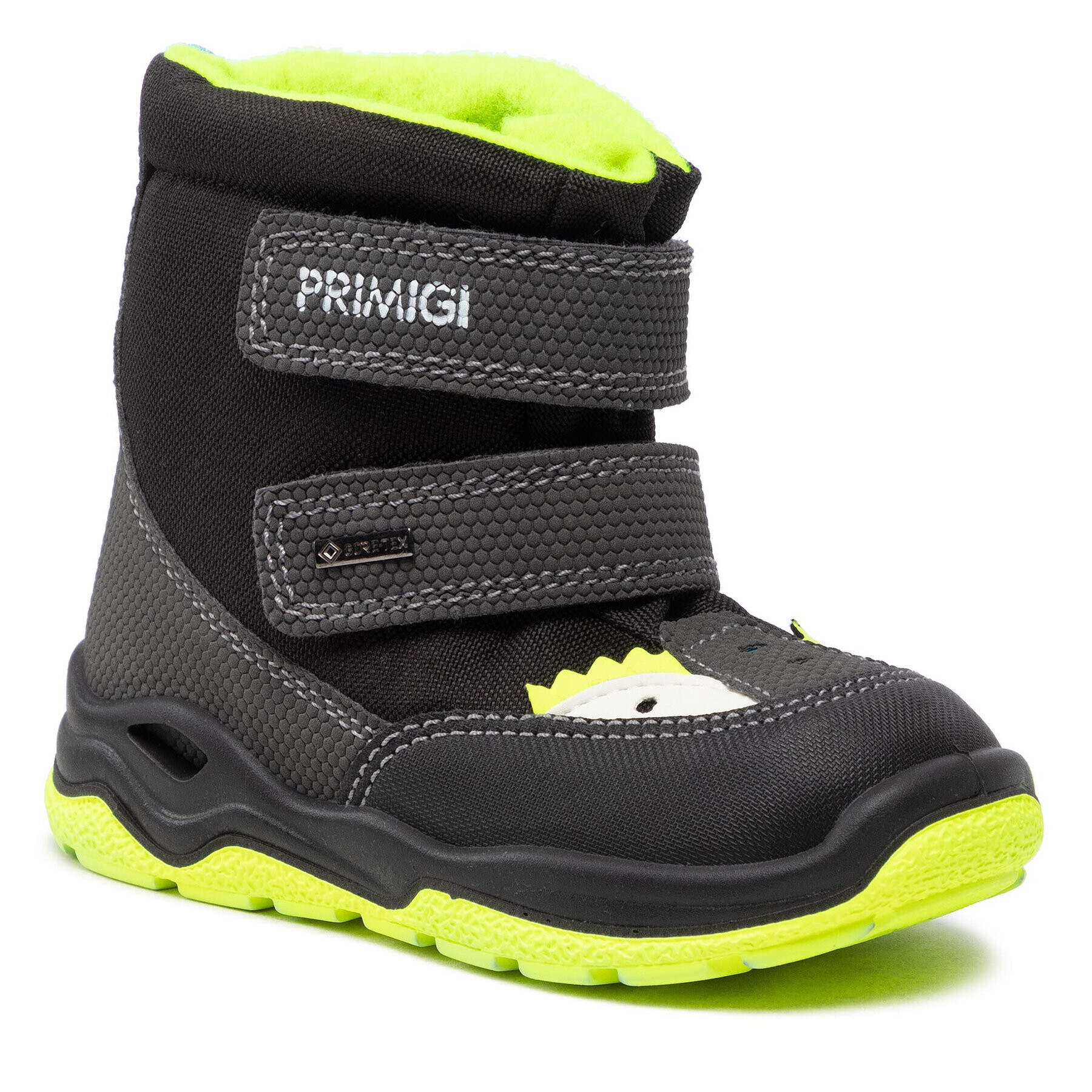 Primigi Апрески GORE-TEX 2863211 S Черен - Pepit.bg