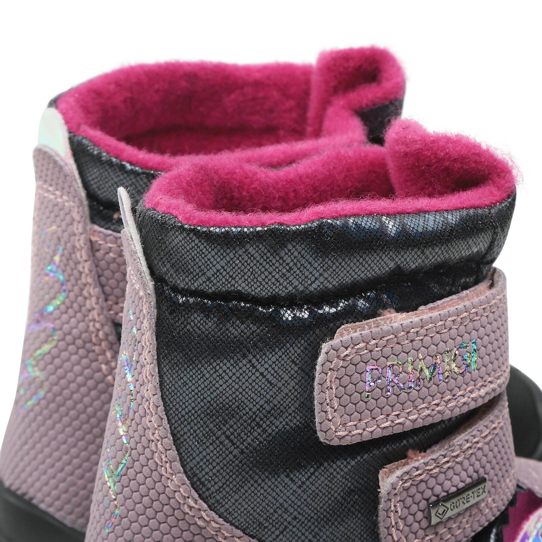 Primigi Апрески GORE-TEX 2863233 M Розов - Pepit.bg