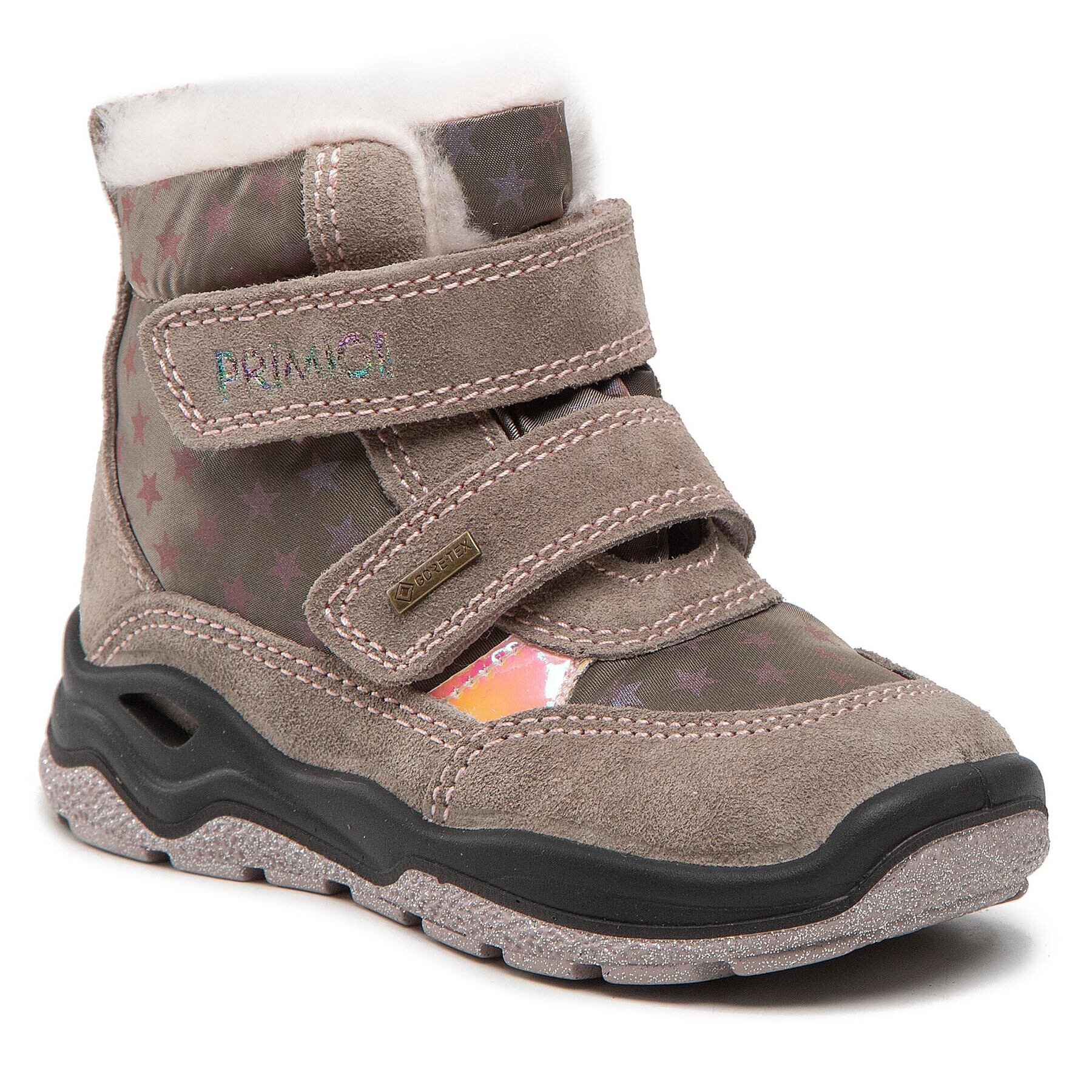 Primigi Апрески GORE-TEX 2863355 S Сив - Pepit.bg
