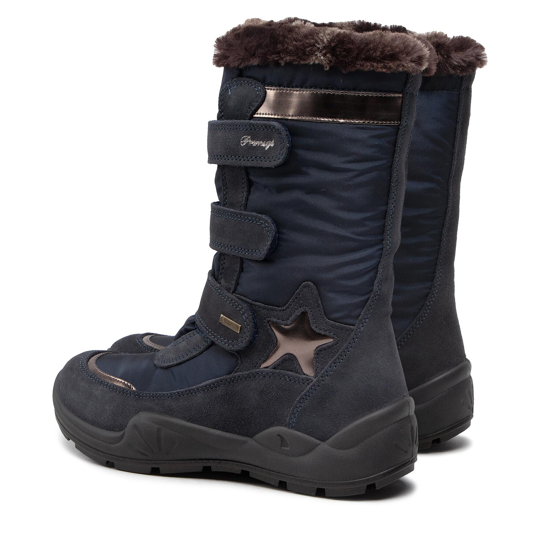 Primigi Апрески GORE-TEX 2877700 D Тъмносин - Pepit.bg