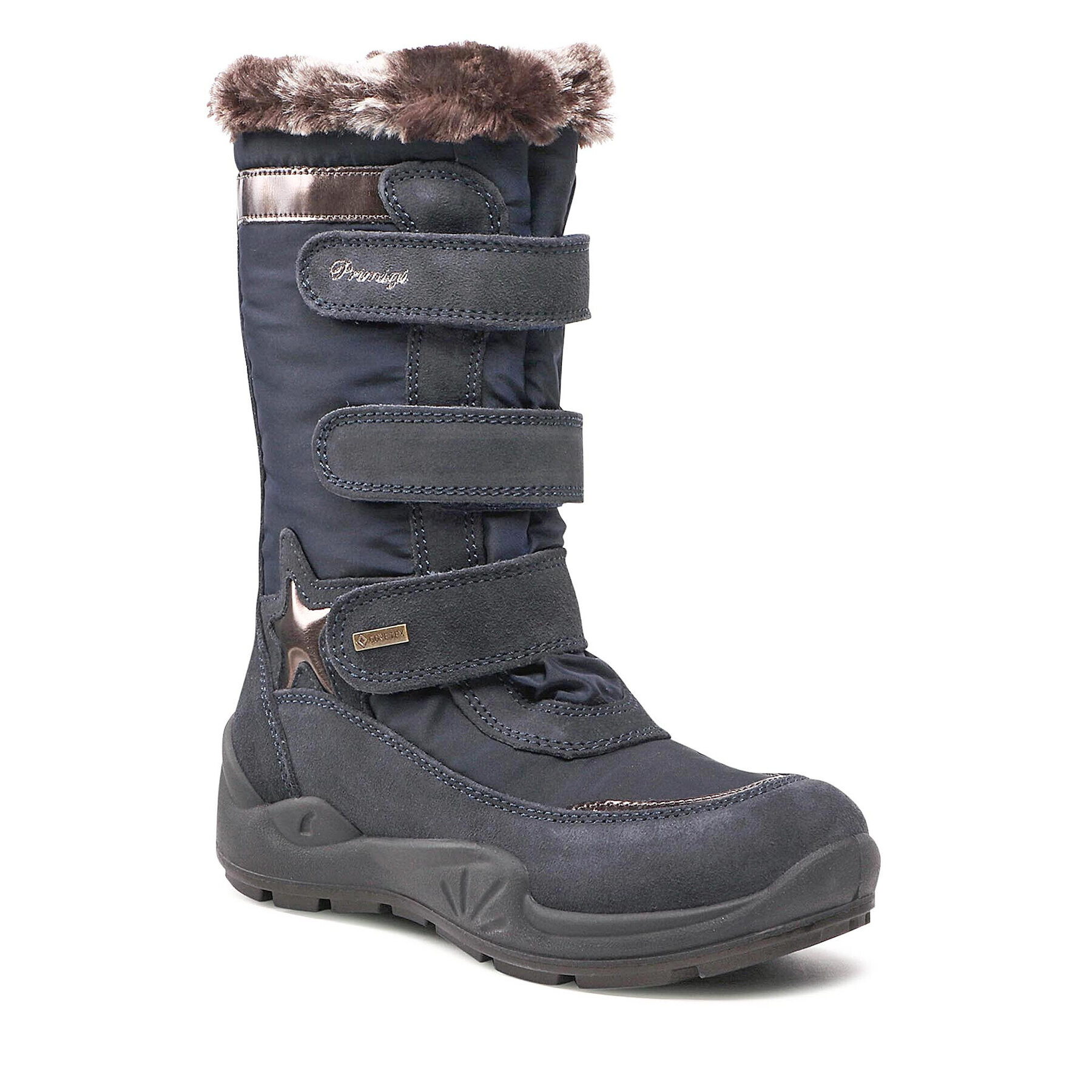 Primigi Апрески GORE-TEX 2877700 S Тъмносин - Pepit.bg