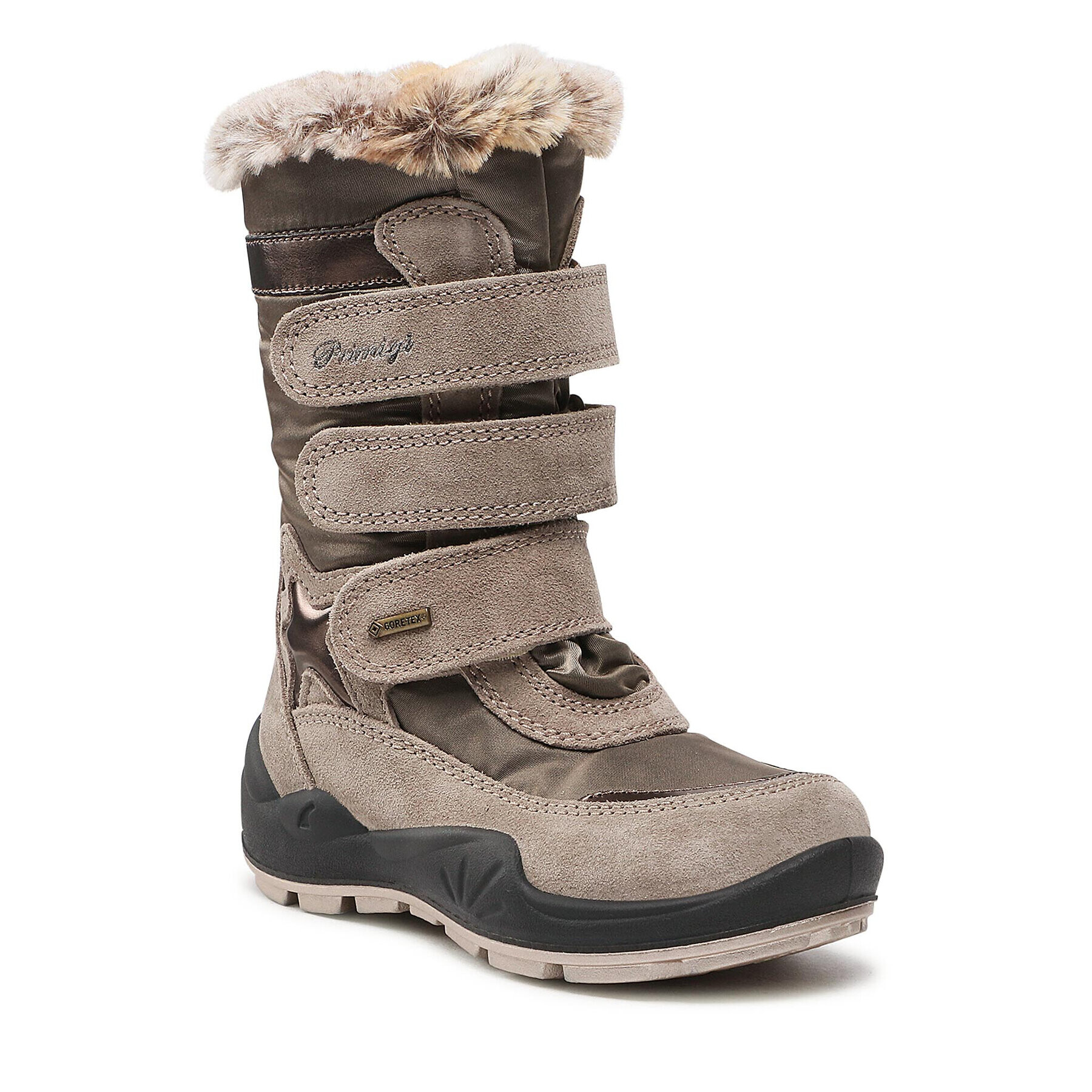 Primigi Апрески GORE-TEX 2877744 M Кафяв - Pepit.bg