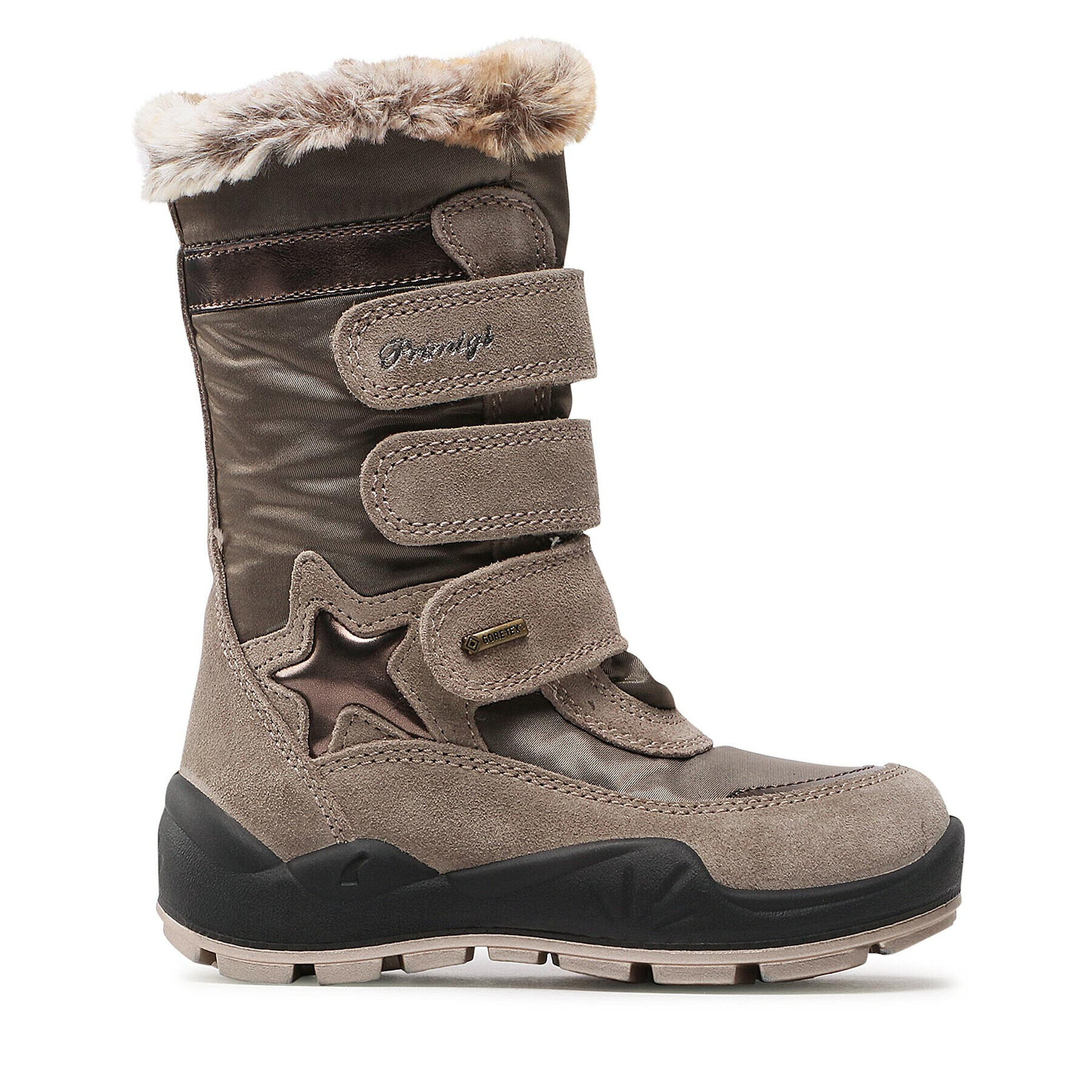Primigi Апрески GORE-TEX 2877744 M Кафяв - Pepit.bg