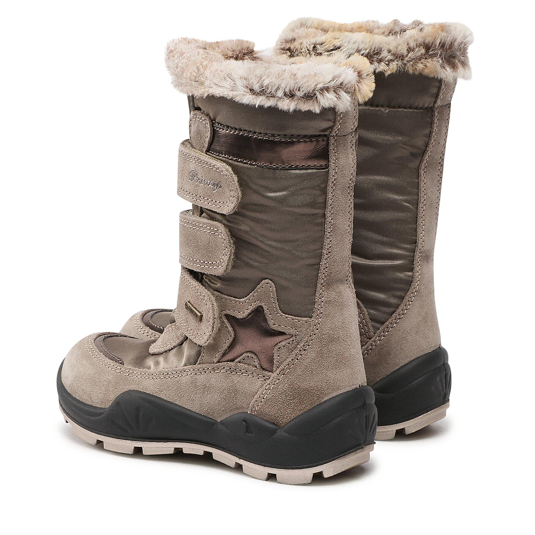 Primigi Апрески GORE-TEX 2877744 M Кафяв - Pepit.bg