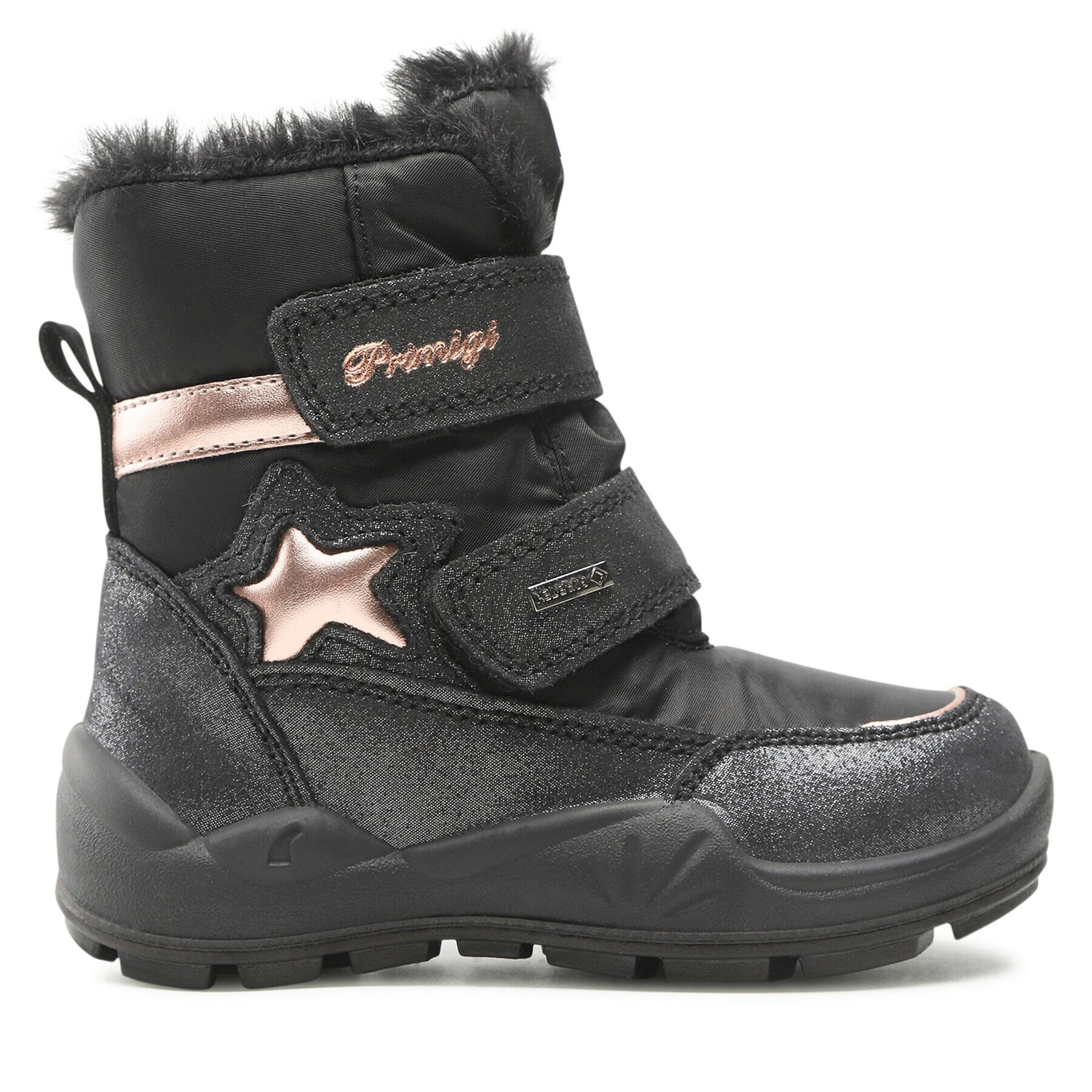 Primigi Апрески GORE-TEX 2877822 M Черен - Pepit.bg