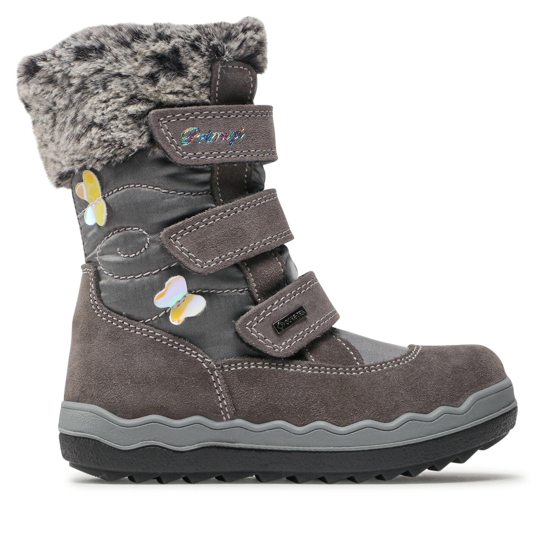 Primigi Апрески GORE-TEX 2879511 M Сив - Pepit.bg