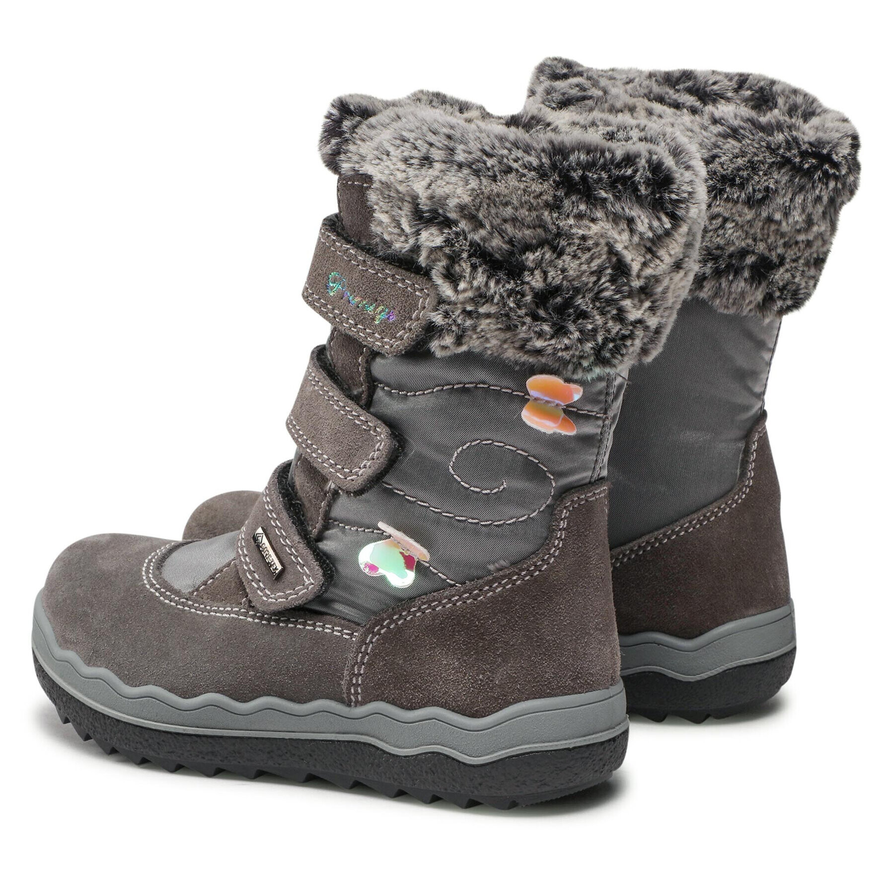 Primigi Апрески GORE-TEX 2879511 M Сив - Pepit.bg