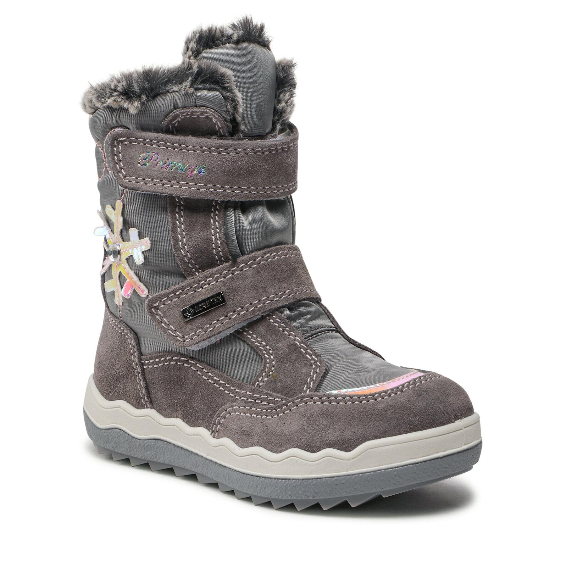 Primigi Апрески GORE-TEX 2879611 M Сив - Pepit.bg