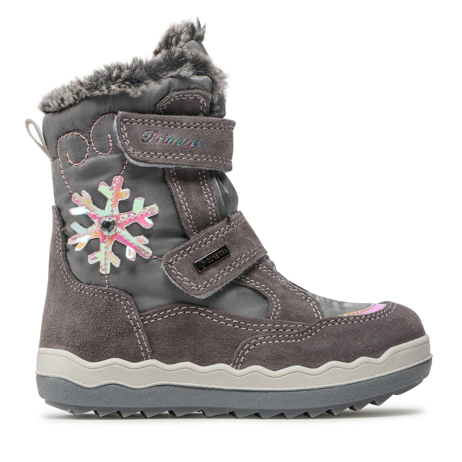 Primigi Апрески GORE-TEX 2879611 M Сив - Pepit.bg