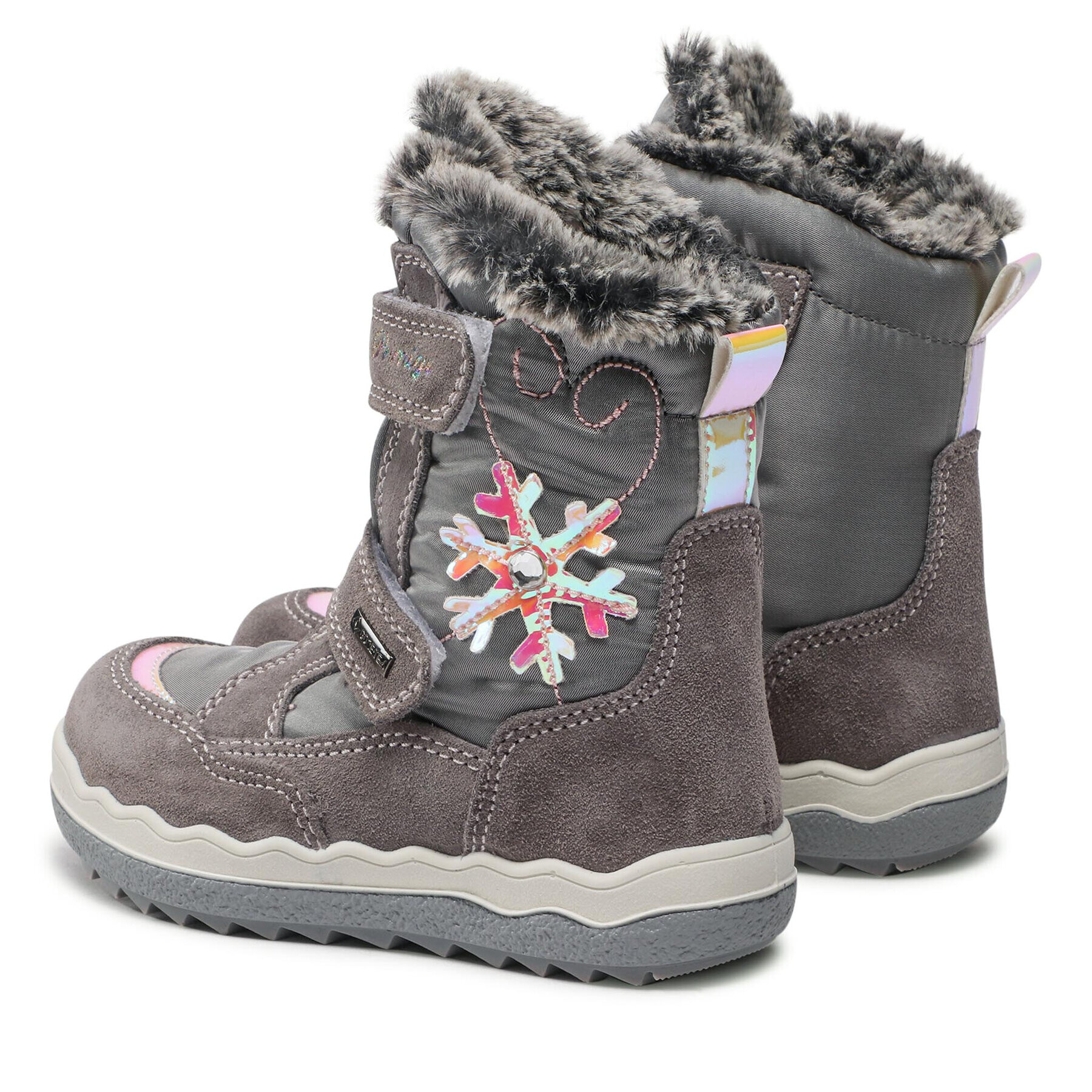 Primigi Апрески GORE-TEX 2879611 M Сив - Pepit.bg