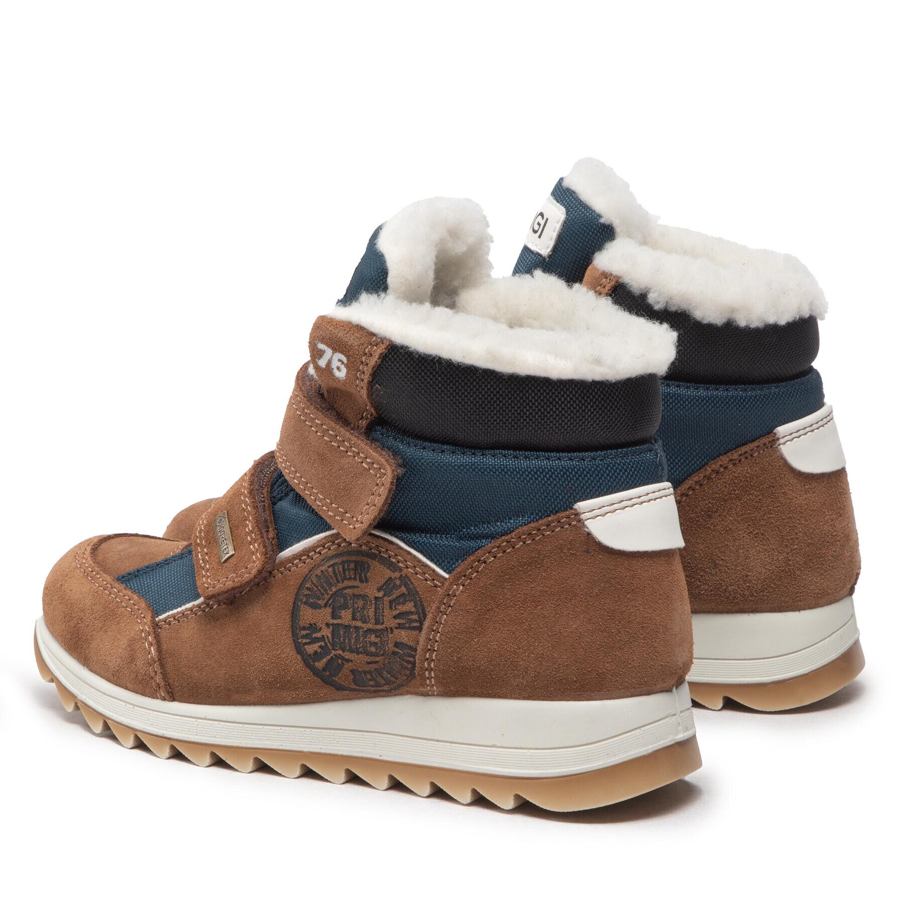 Primigi Апрески GORE-TEX 2886100 S Кафяв - Pepit.bg