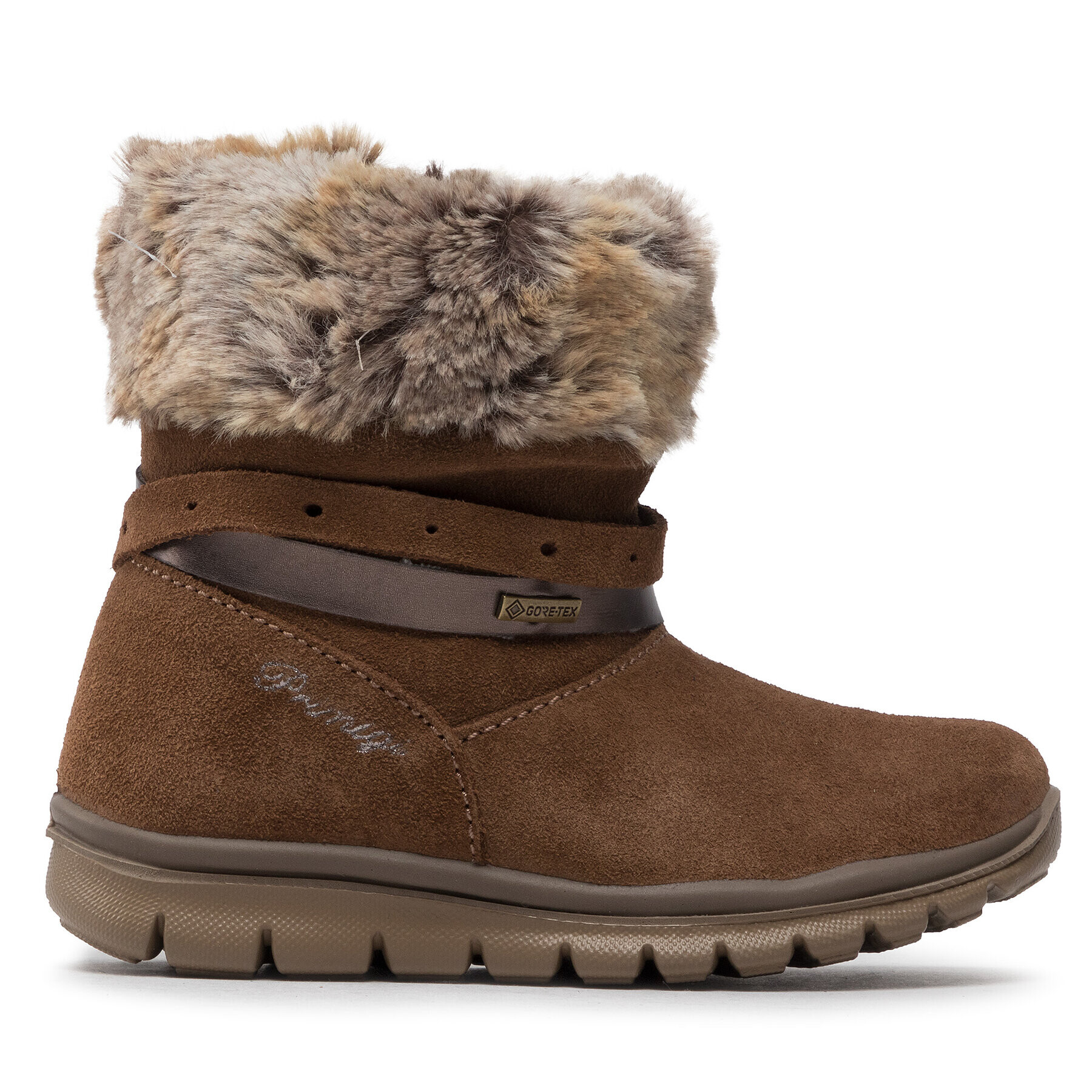 Primigi Апрески GORE-TEX 2887700 M Кафяв - Pepit.bg