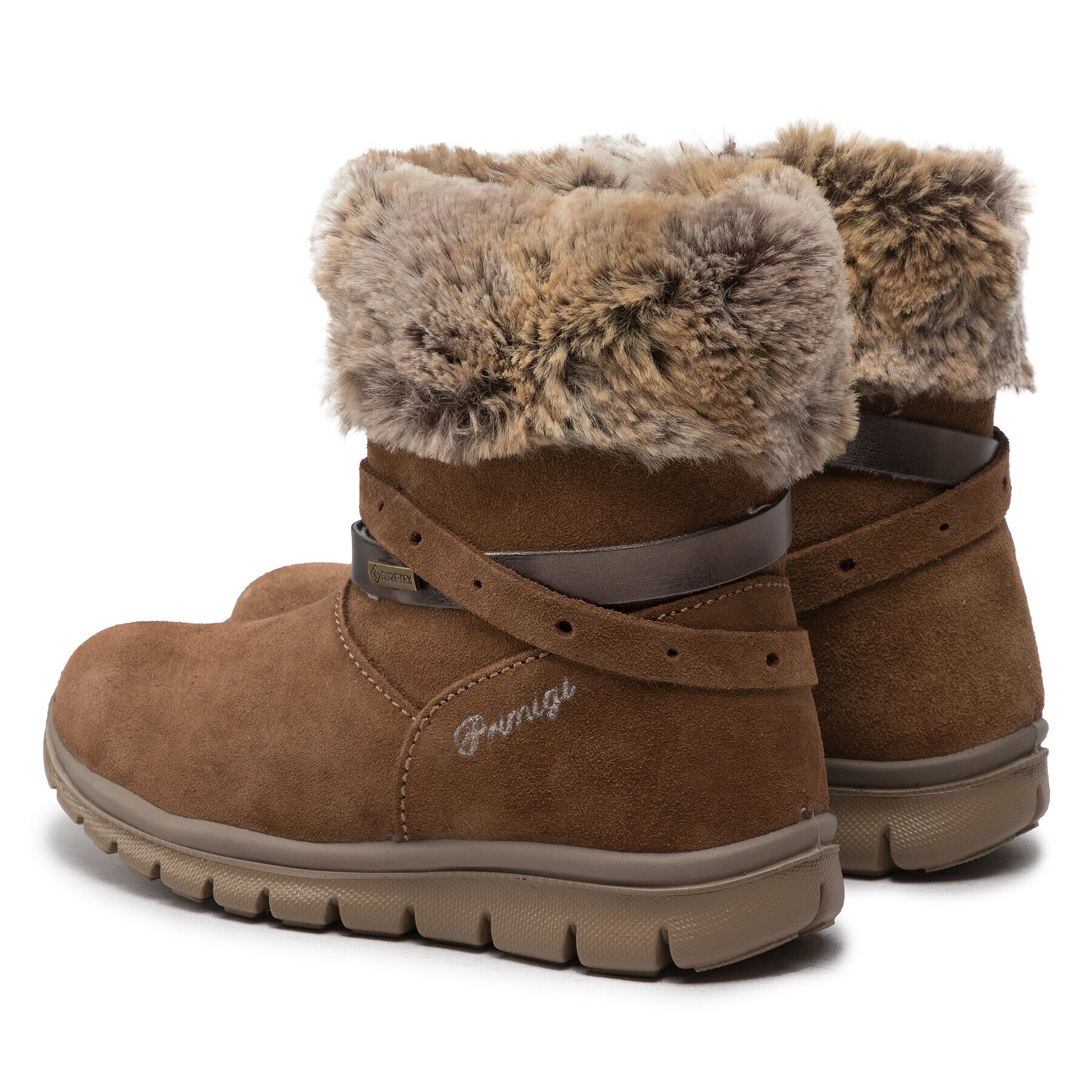 Primigi Апрески GORE-TEX 2887700 M Кафяв - Pepit.bg