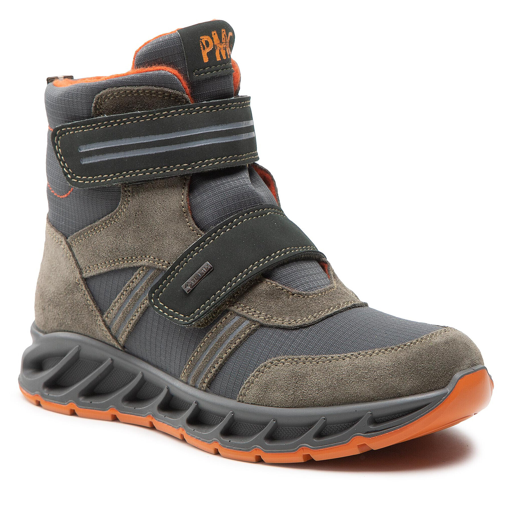 Primigi Апрески GORE-TEX 2891611 D Сив - Pepit.bg
