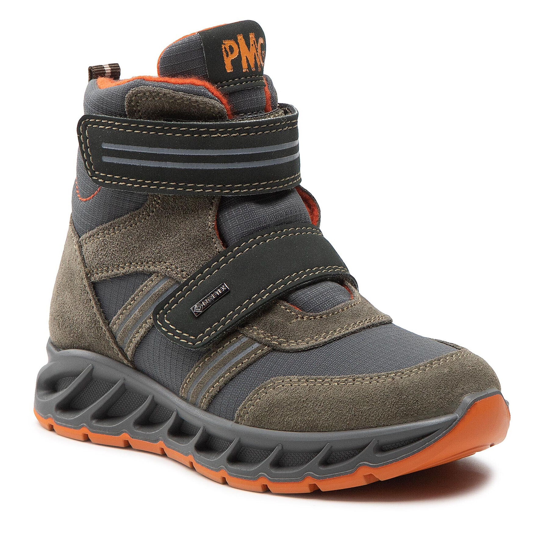 Primigi Апрески GORE-TEX 2891611 S Сив - Pepit.bg