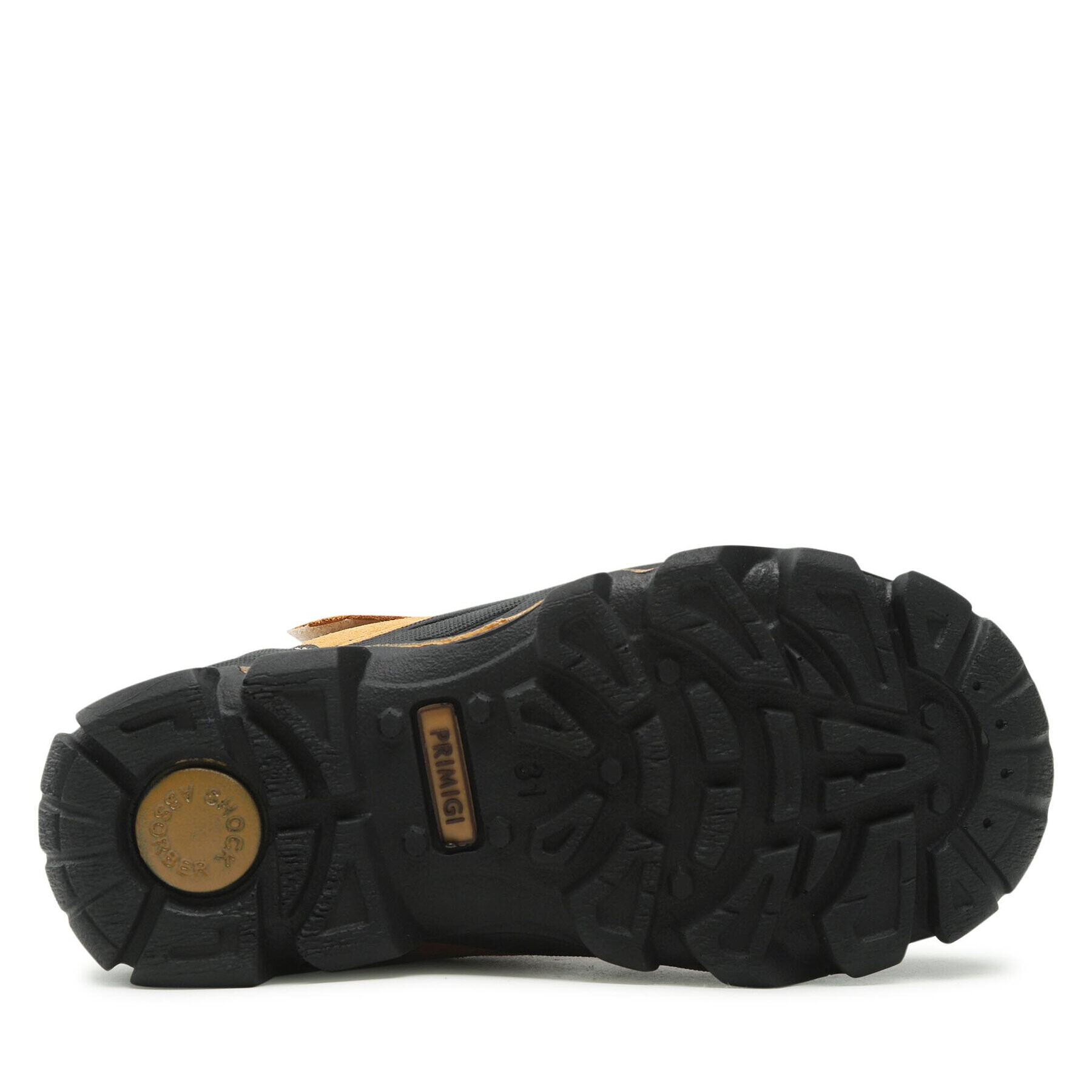 Primigi Апрески GORE-TEX 2893444 S Жълт - Pepit.bg