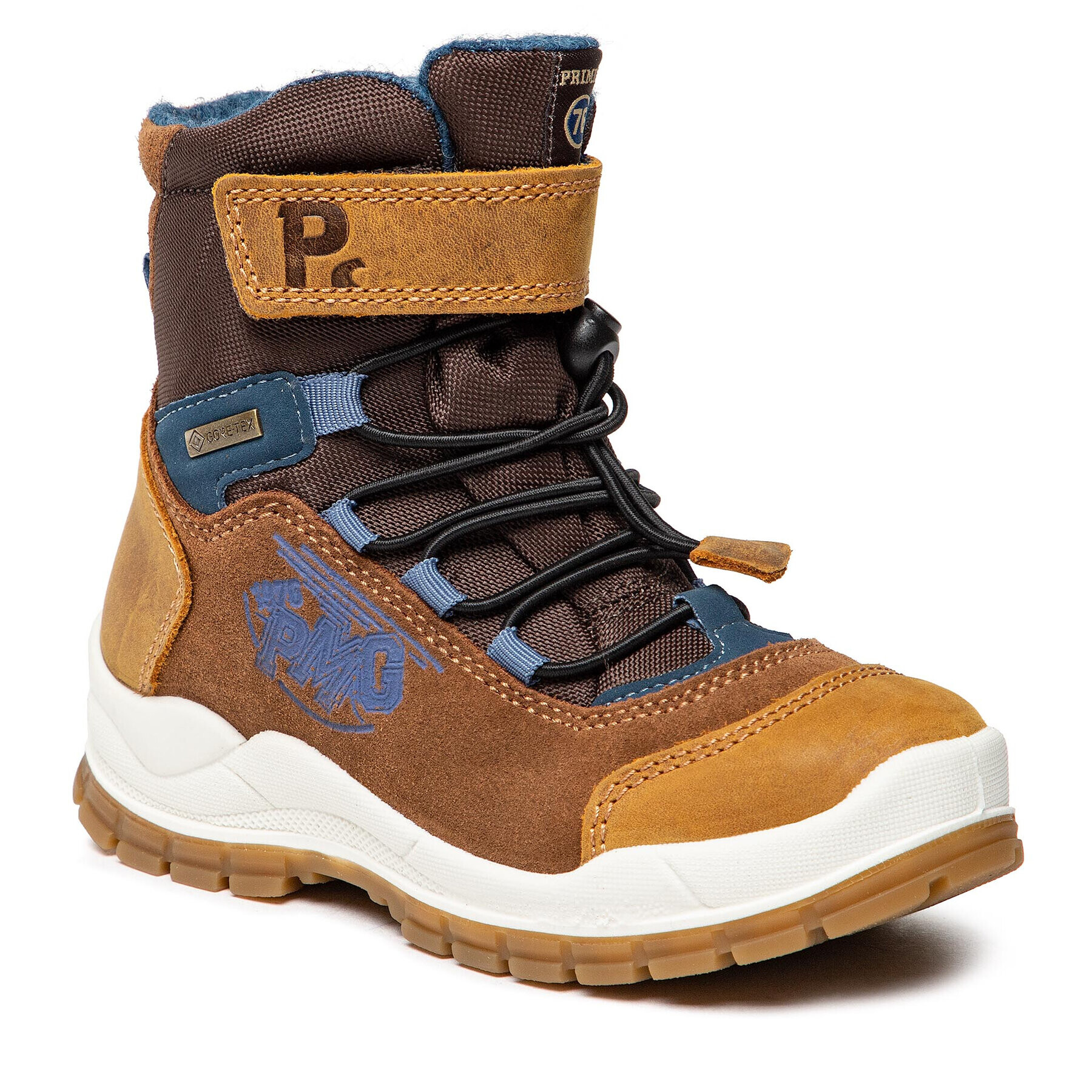 Primigi Апрески GORE-TEX 2895000 M Кафяв - Pepit.bg