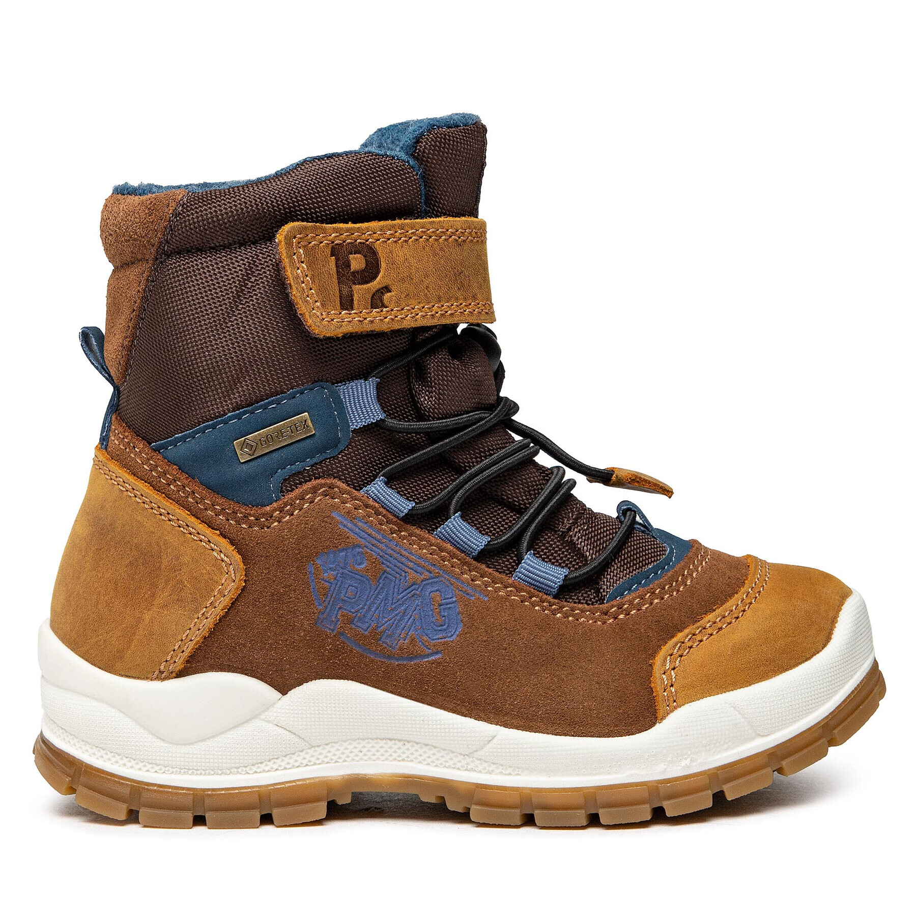 Primigi Апрески GORE-TEX 2895000 M Кафяв - Pepit.bg