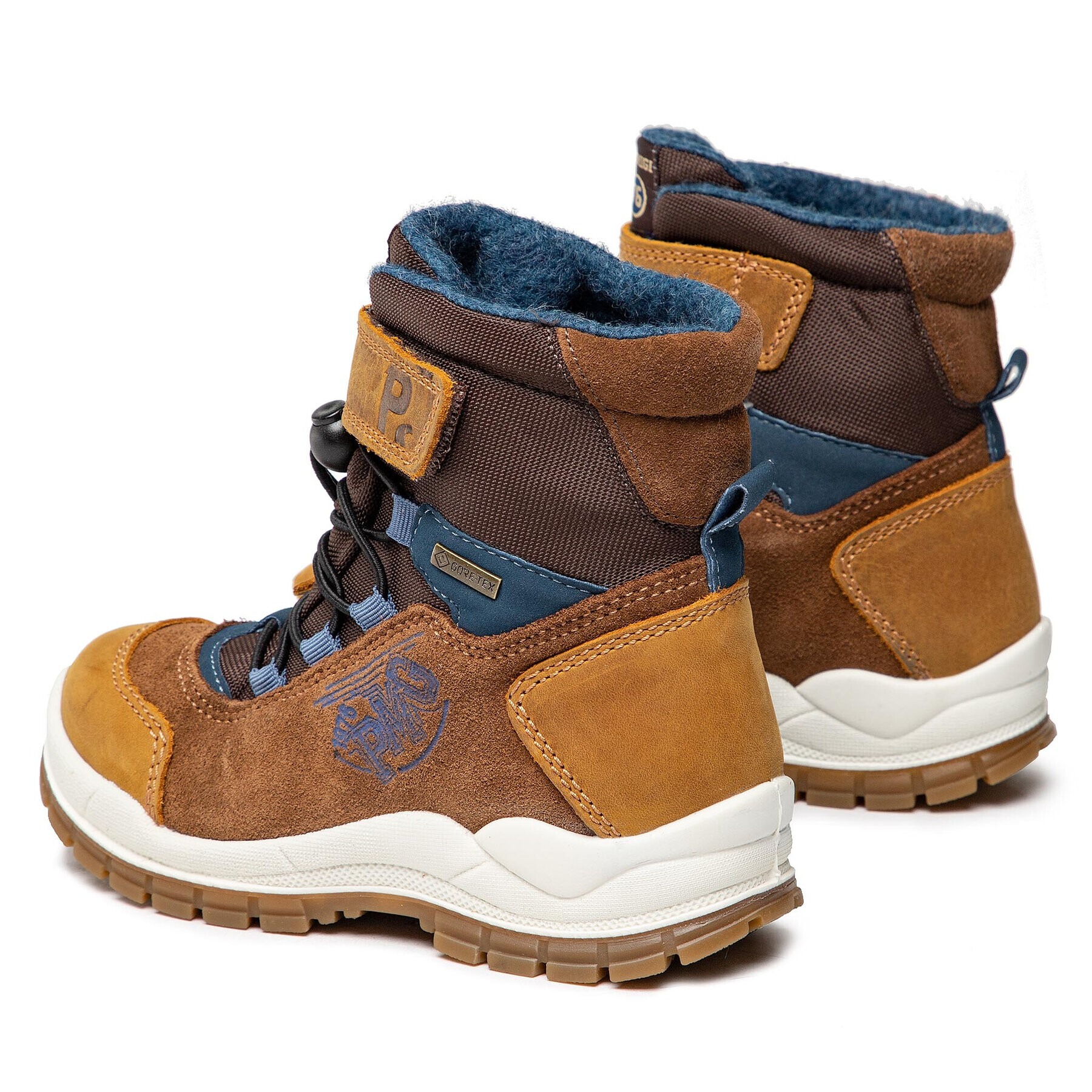 Primigi Апрески GORE-TEX 2895000 M Кафяв - Pepit.bg