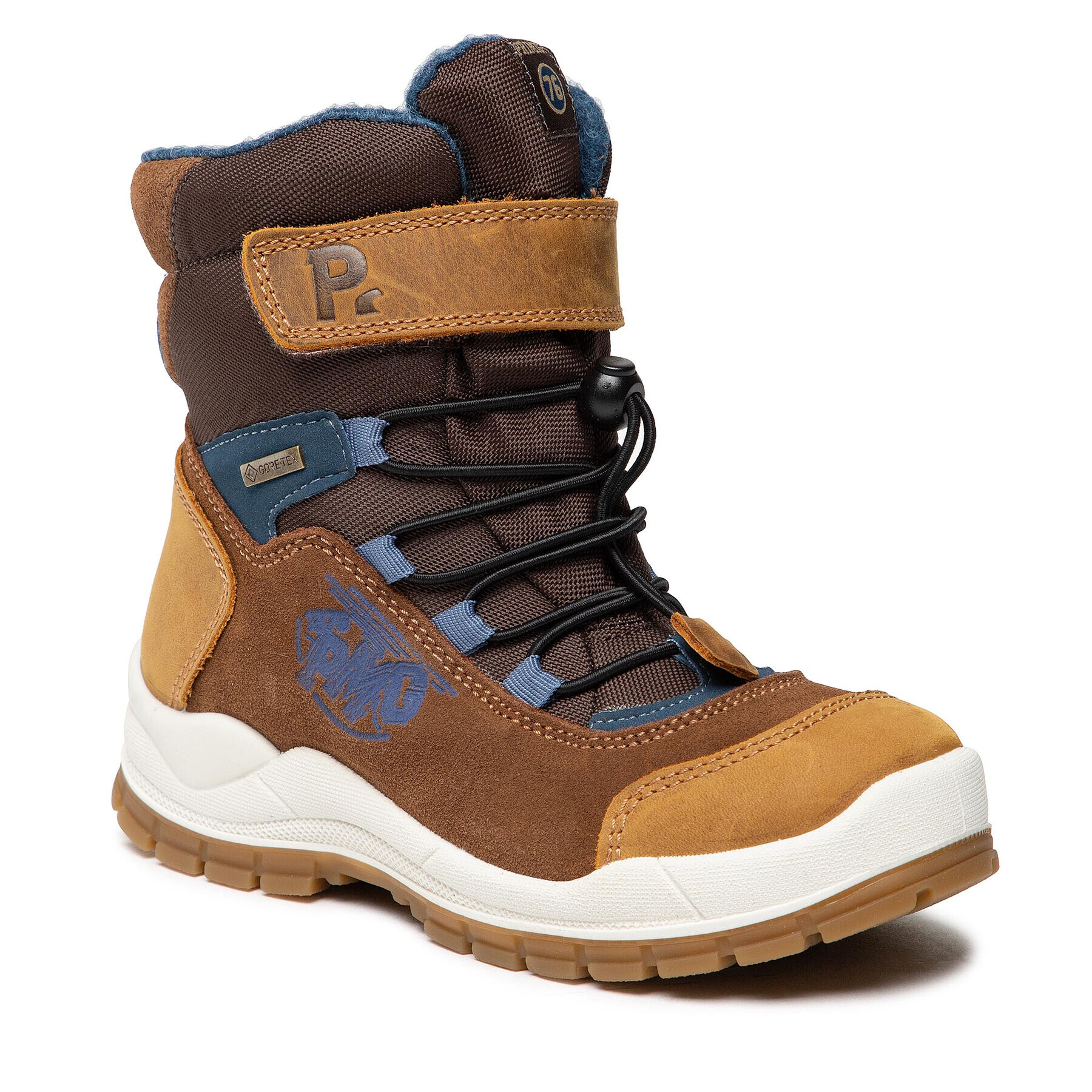 Primigi Апрески GORE-TEX 2895000 S Кафяв - Pepit.bg