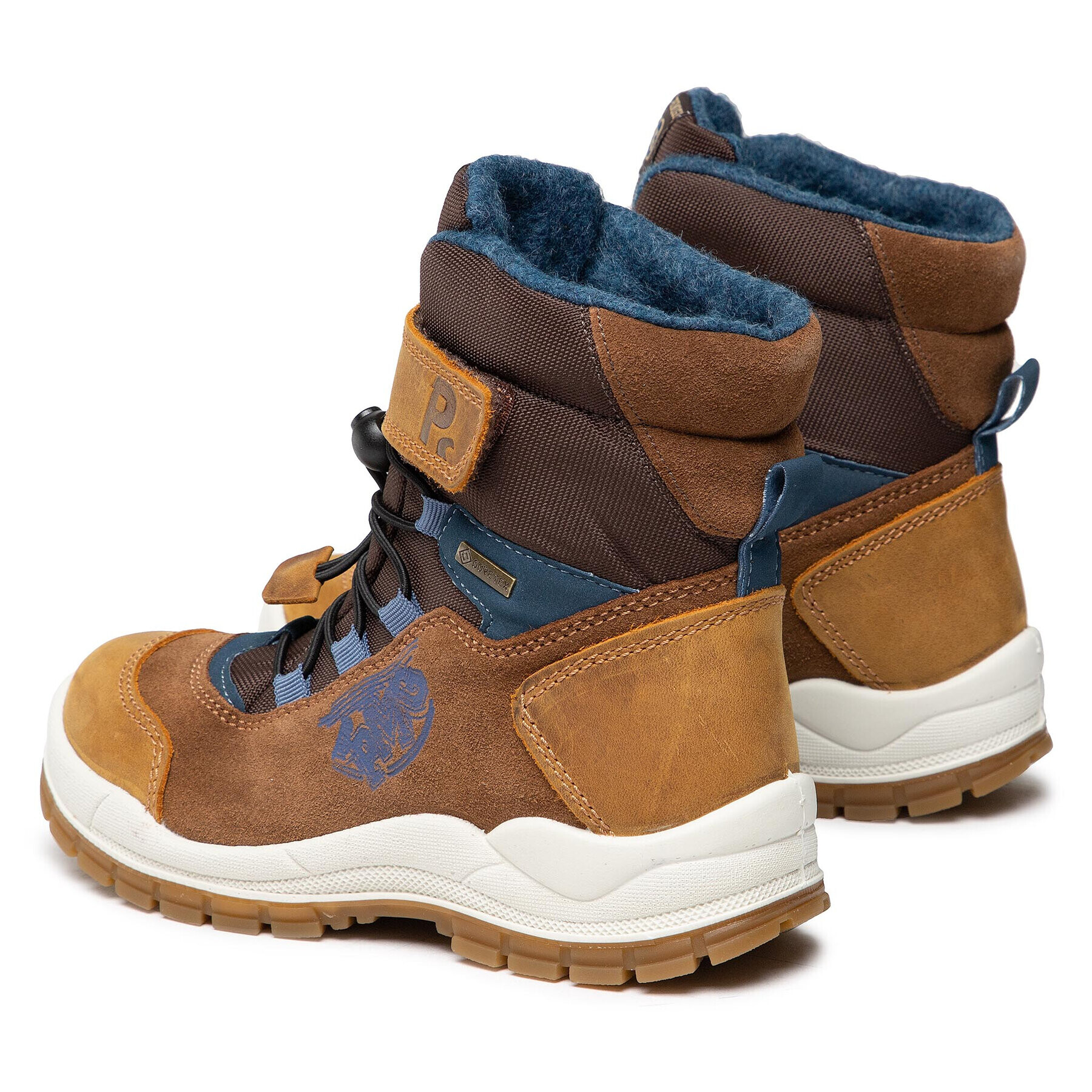 Primigi Апрески GORE-TEX 2895000 S Кафяв - Pepit.bg