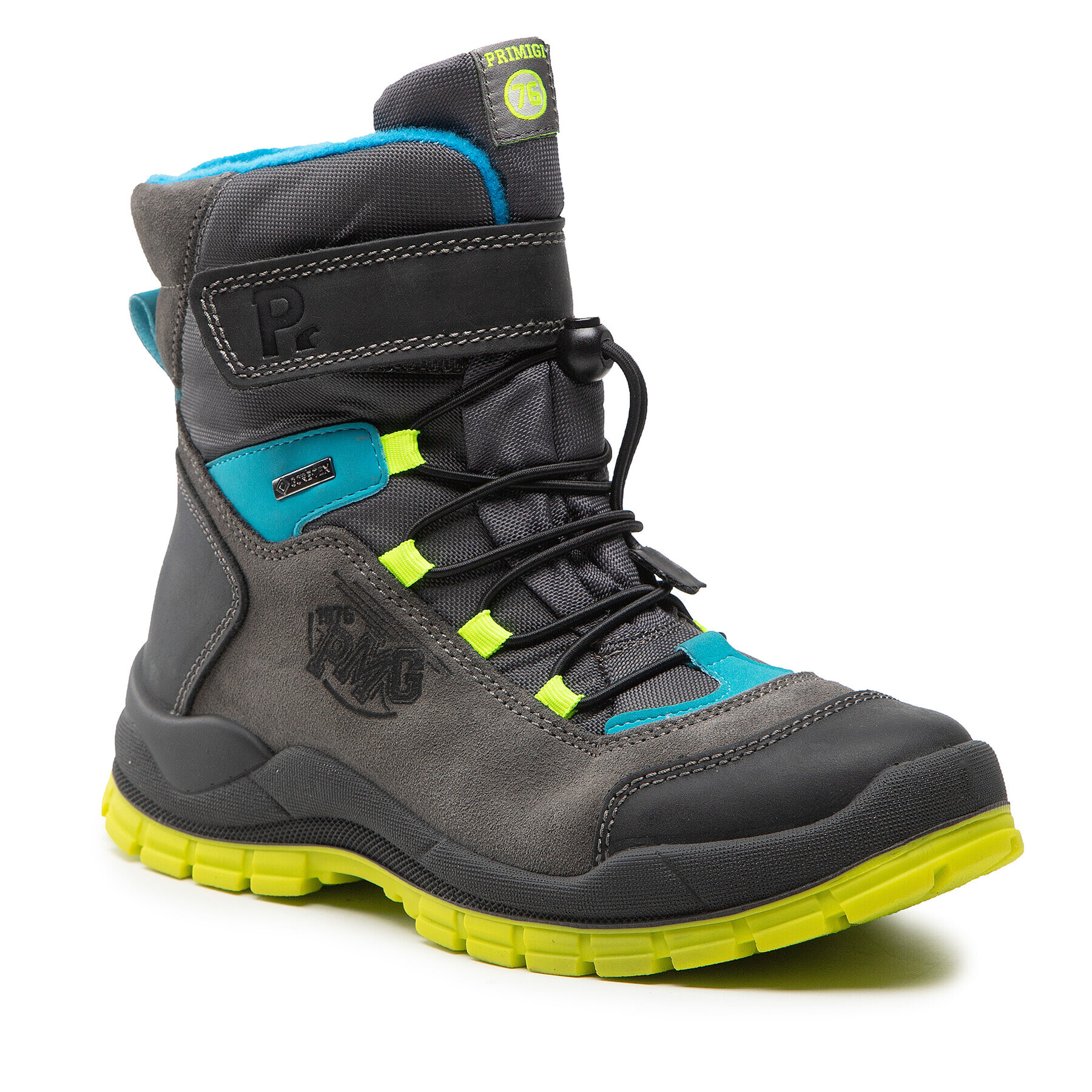 Primigi Апрески GORE-TEX 2895011 D Сив - Pepit.bg