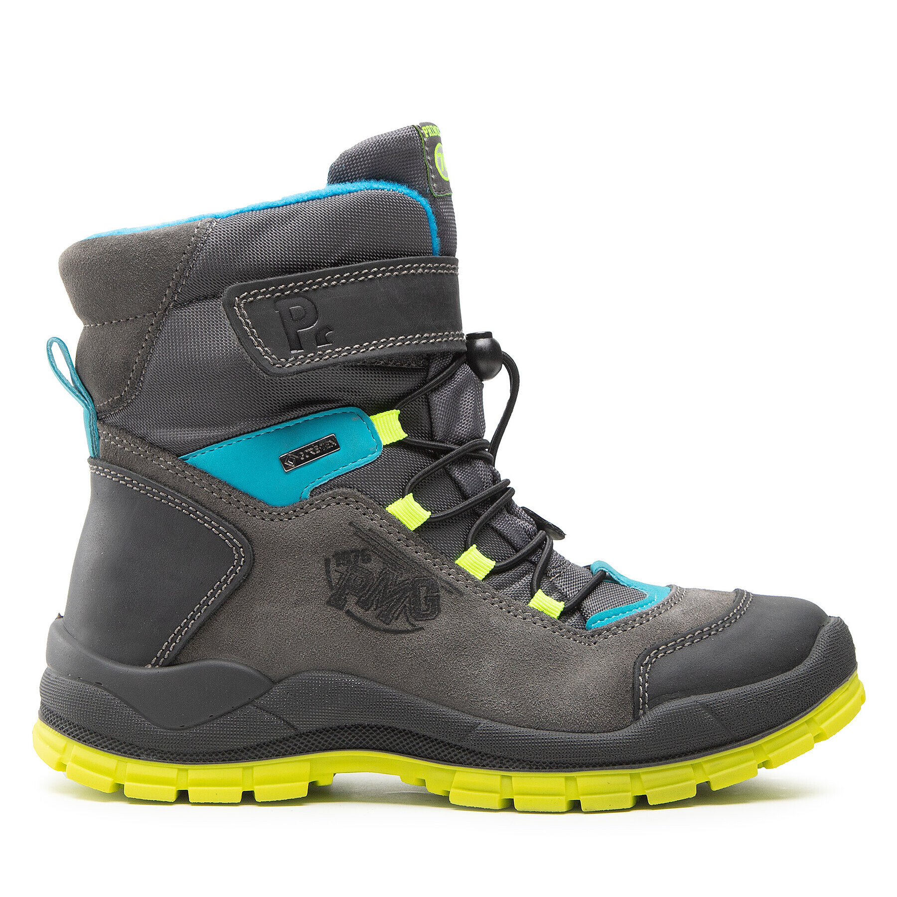 Primigi Апрески GORE-TEX 2895011 D Сив - Pepit.bg