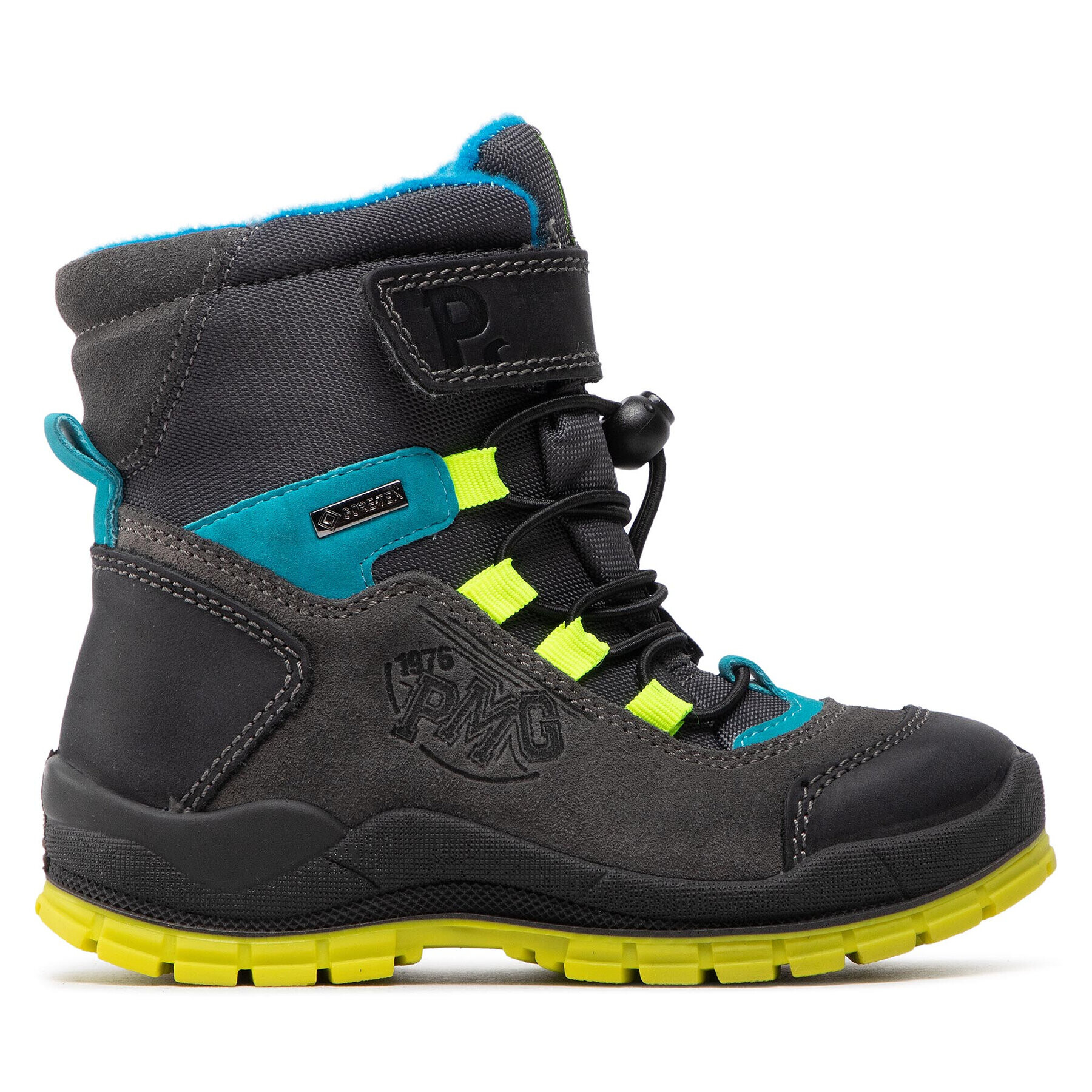 Primigi Апрески GORE-TEX 2895011 M Сив - Pepit.bg