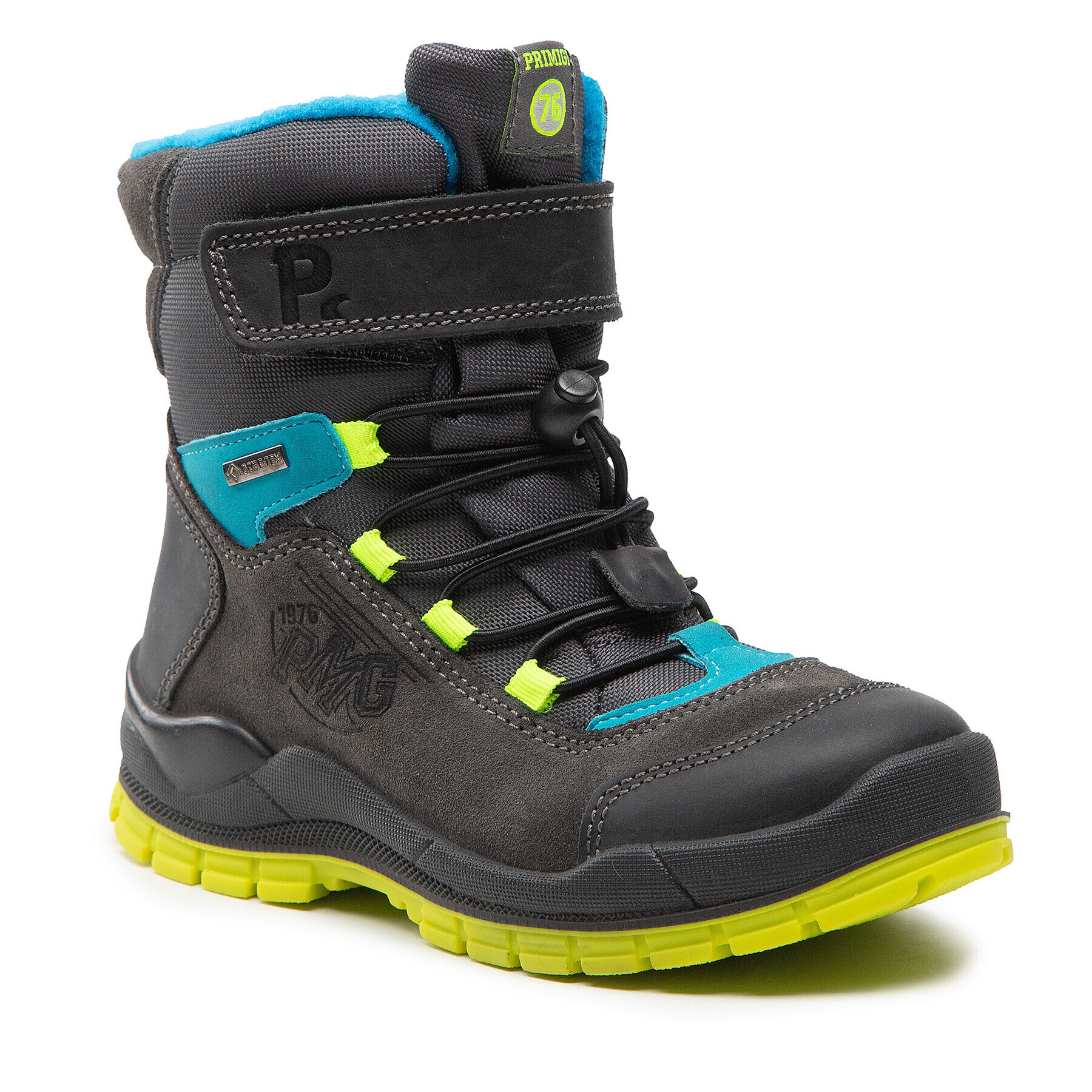 Primigi Апрески GORE-TEX 2895011 S Сив - Pepit.bg