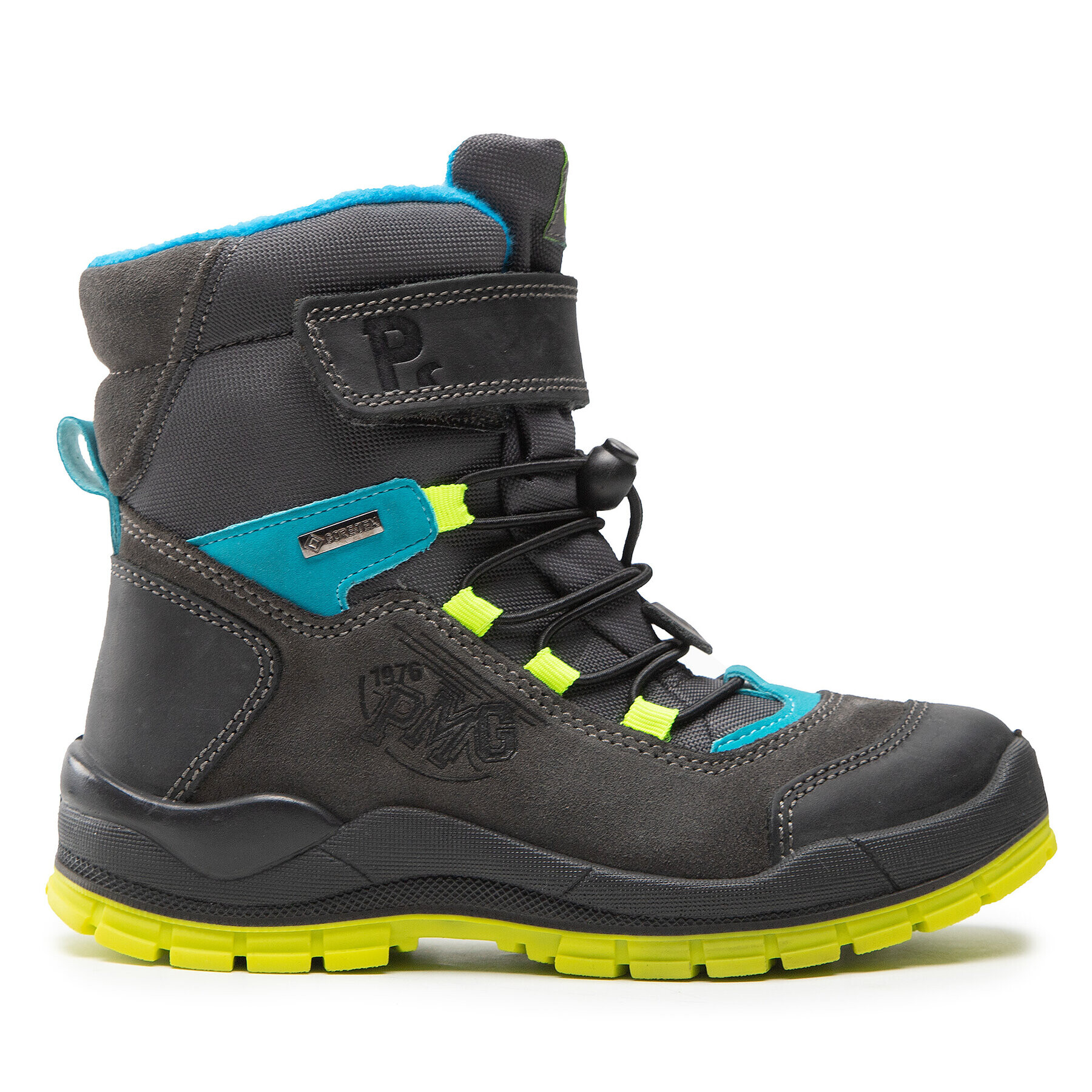 Primigi Апрески GORE-TEX 2895011 S Сив - Pepit.bg