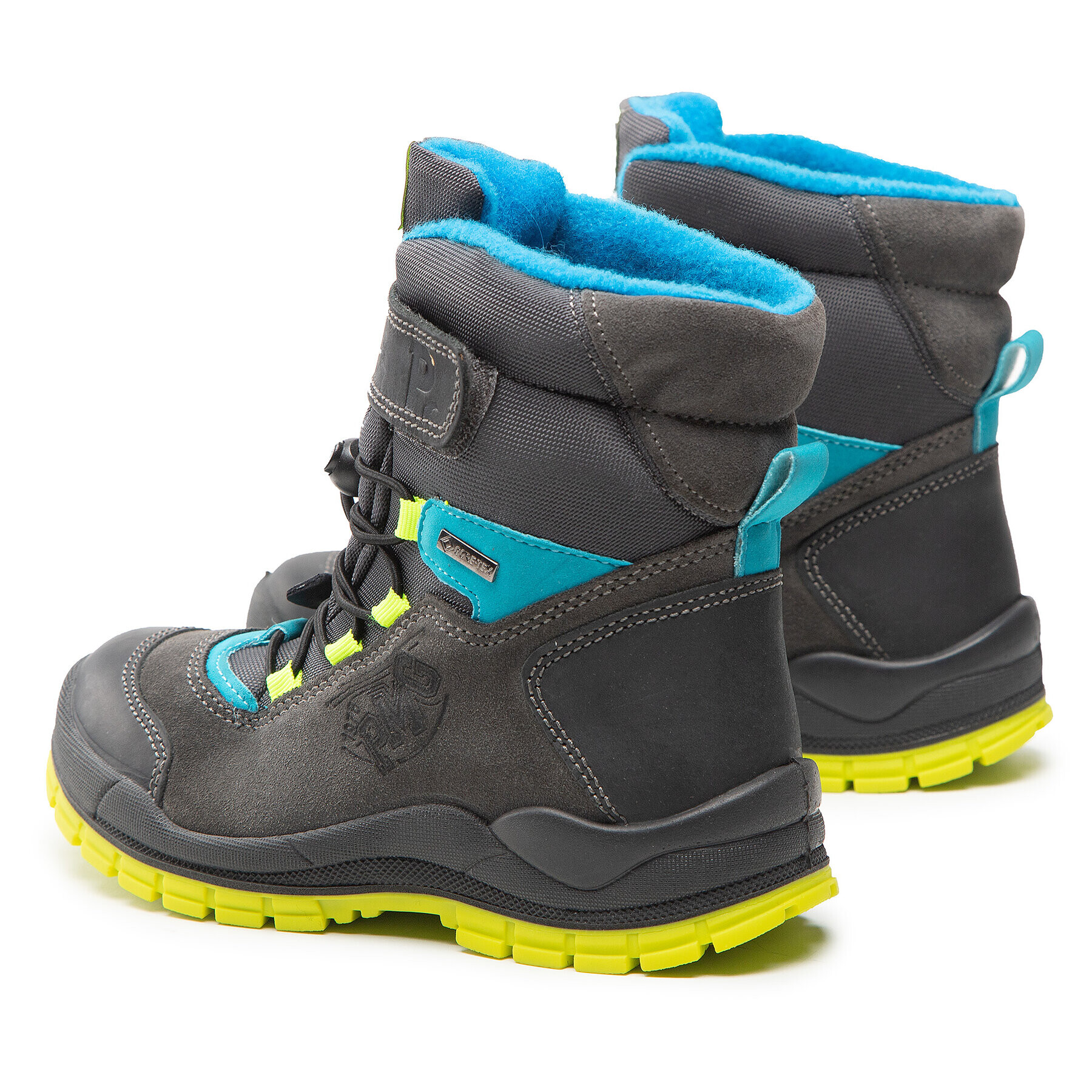 Primigi Апрески GORE-TEX 2895011 S Сив - Pepit.bg