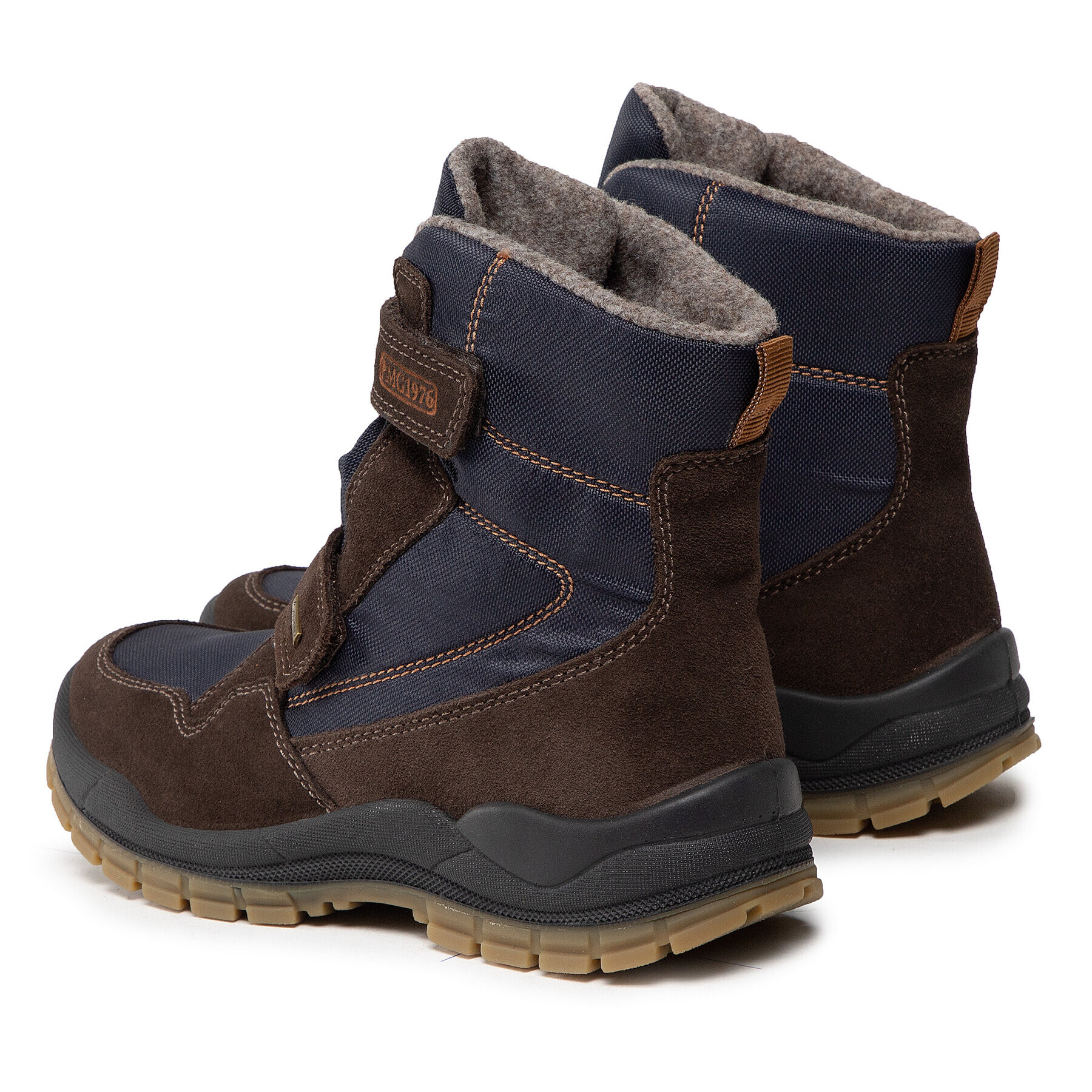 Primigi Апрески GORE-TEX 2895122 D Кафяв - Pepit.bg