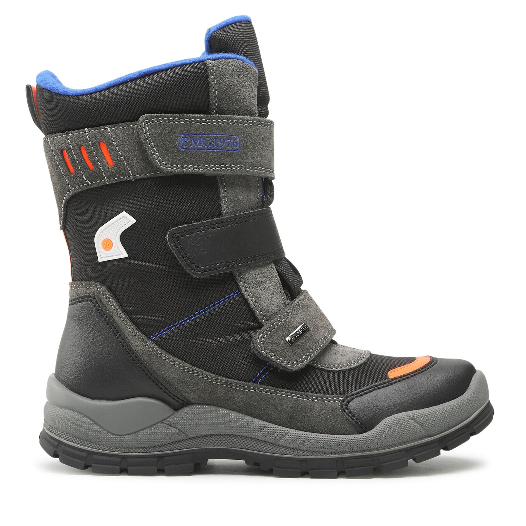 Primigi Апрески GORE-TEX 2895222 D Черен - Pepit.bg