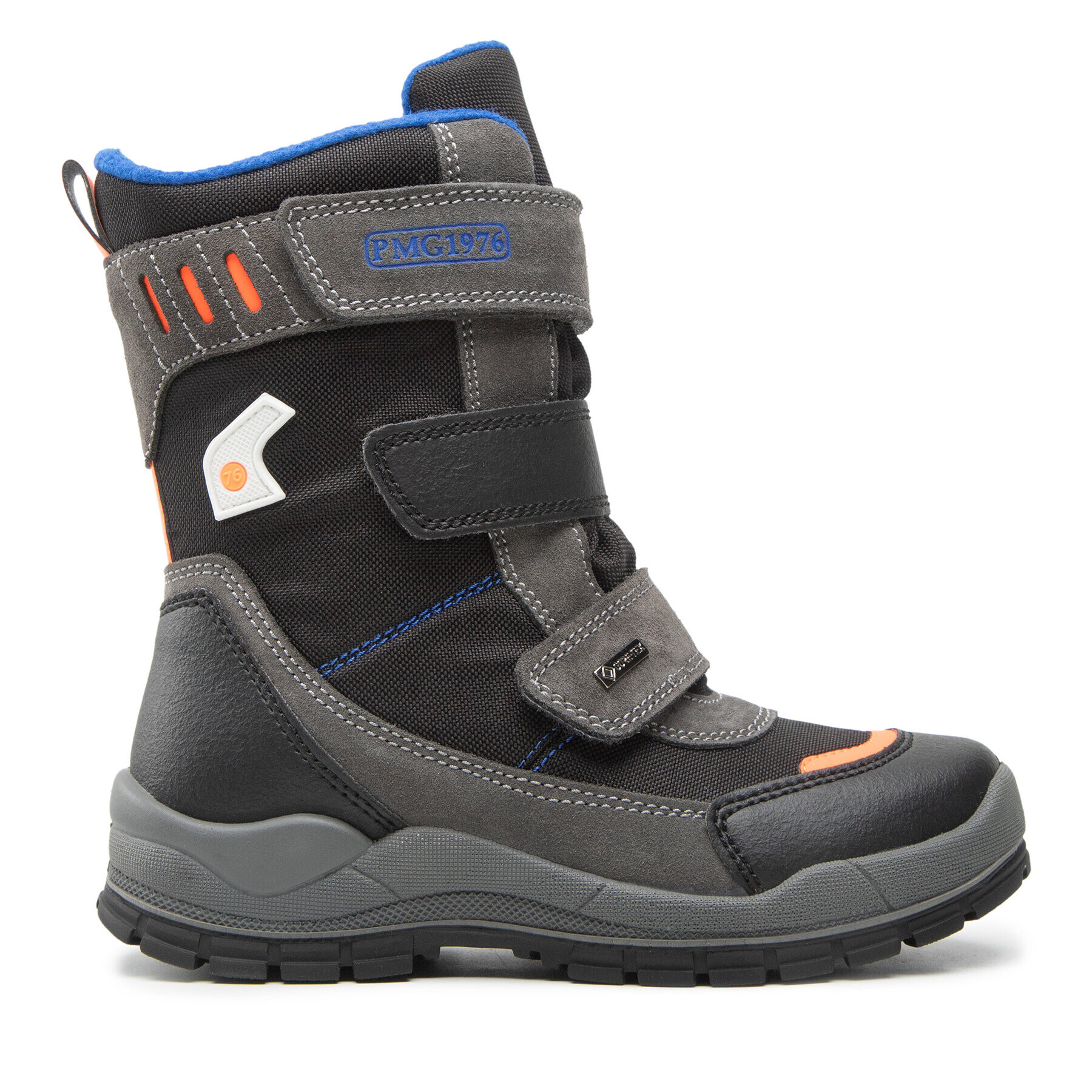 Primigi Апрески GORE-TEX 2895222 S Черен - Pepit.bg