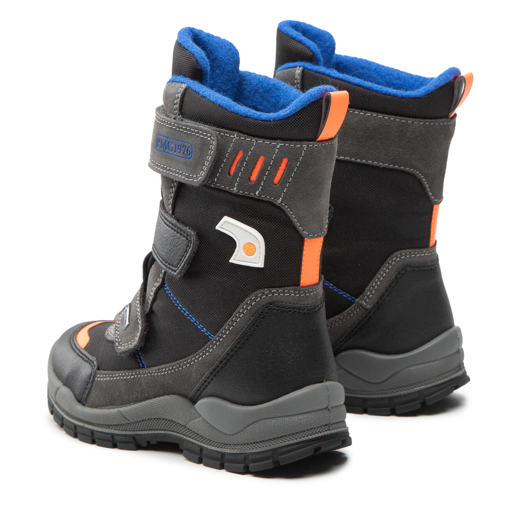 Primigi Апрески GORE-TEX 2895222 S Черен - Pepit.bg