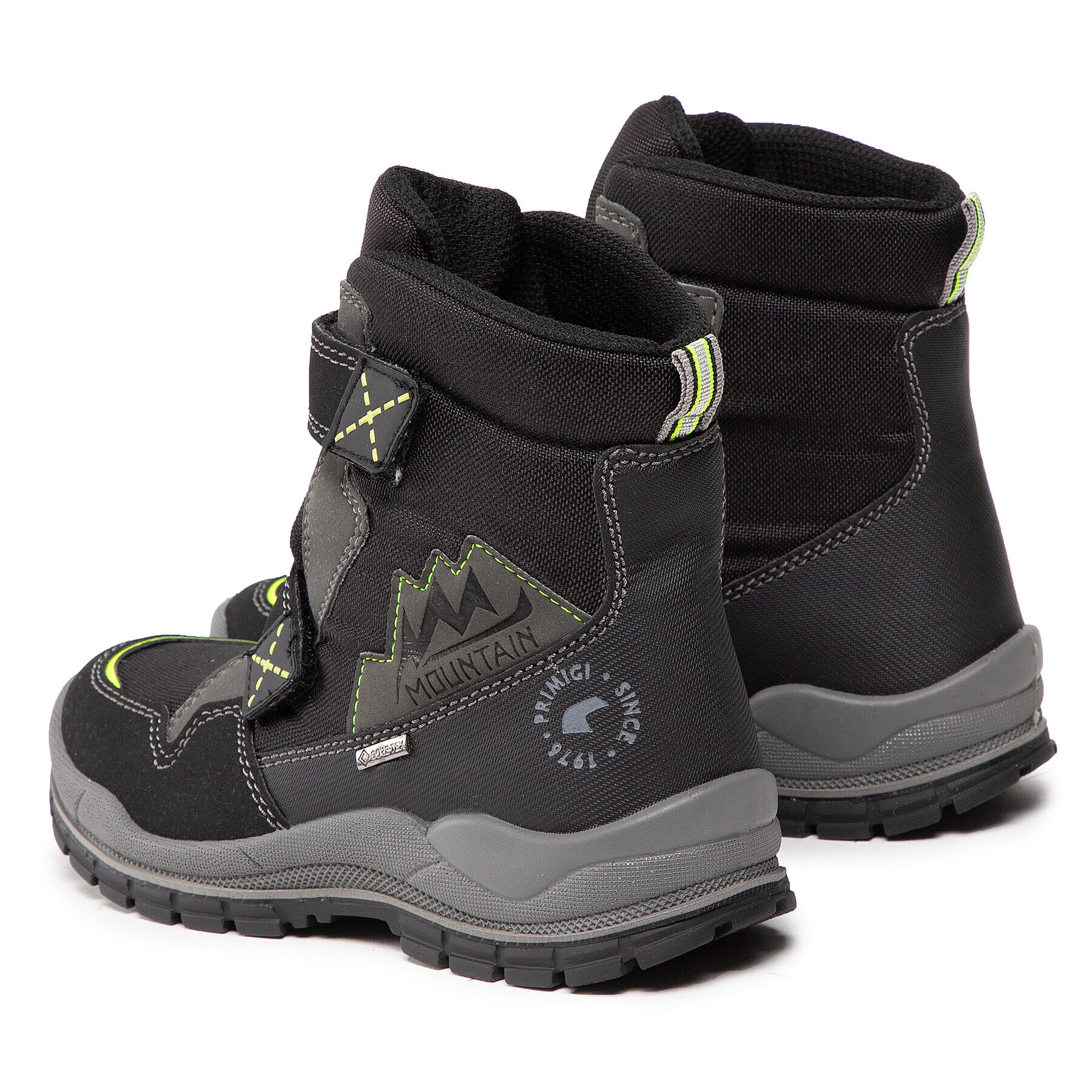 Primigi Апрески GORE-TEX 2895400 M Черен - Pepit.bg