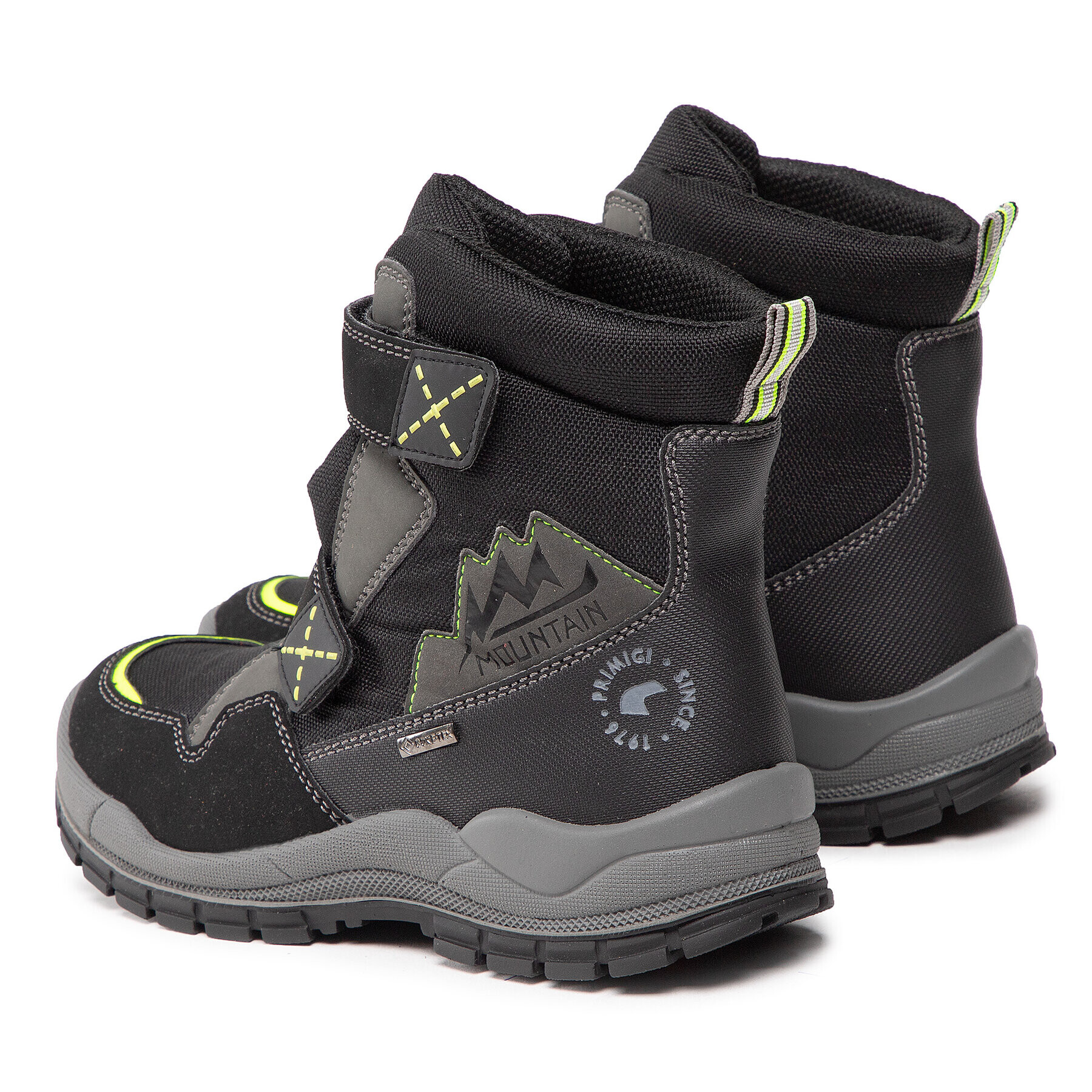 Primigi Апрески GORE-TEX 2895400 S Черен - Pepit.bg