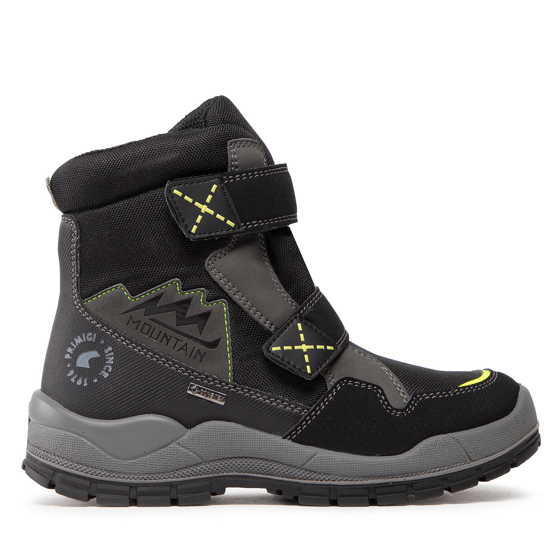 Primigi Апрески GORE-TEX 2895400 S Черен - Pepit.bg
