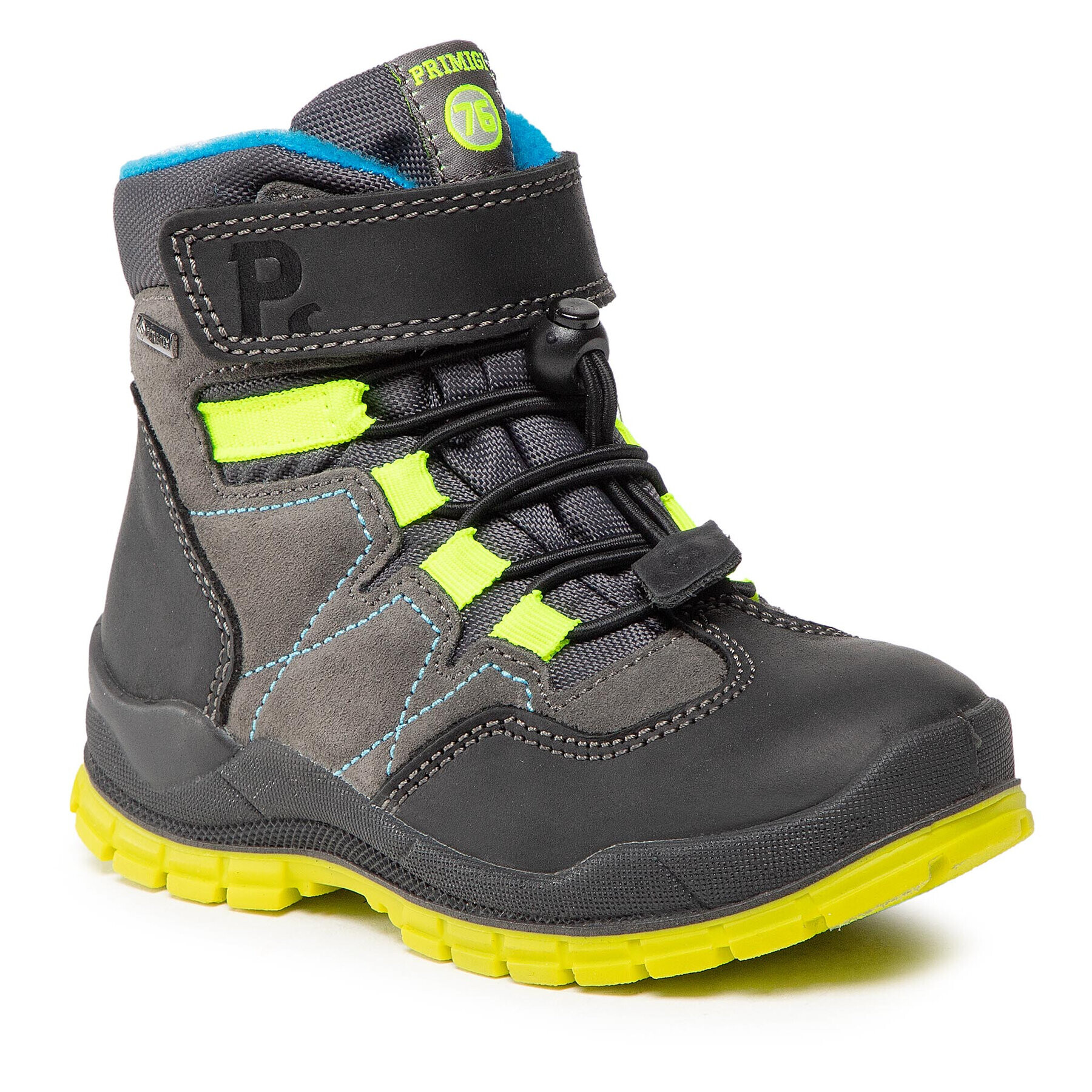 Primigi Апрески GORE-TEX 2895511 M Сив - Pepit.bg