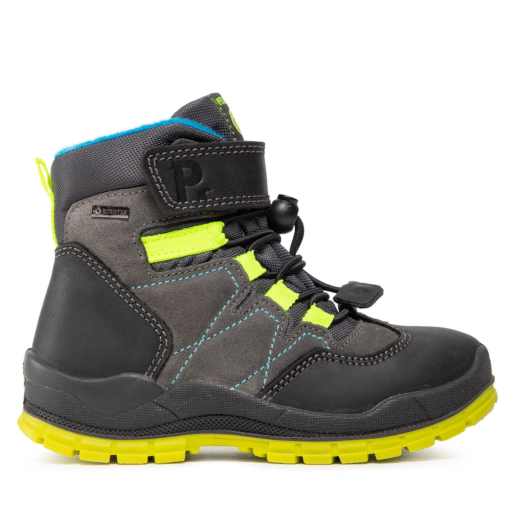 Primigi Апрески GORE-TEX 2895511 M Сив - Pepit.bg