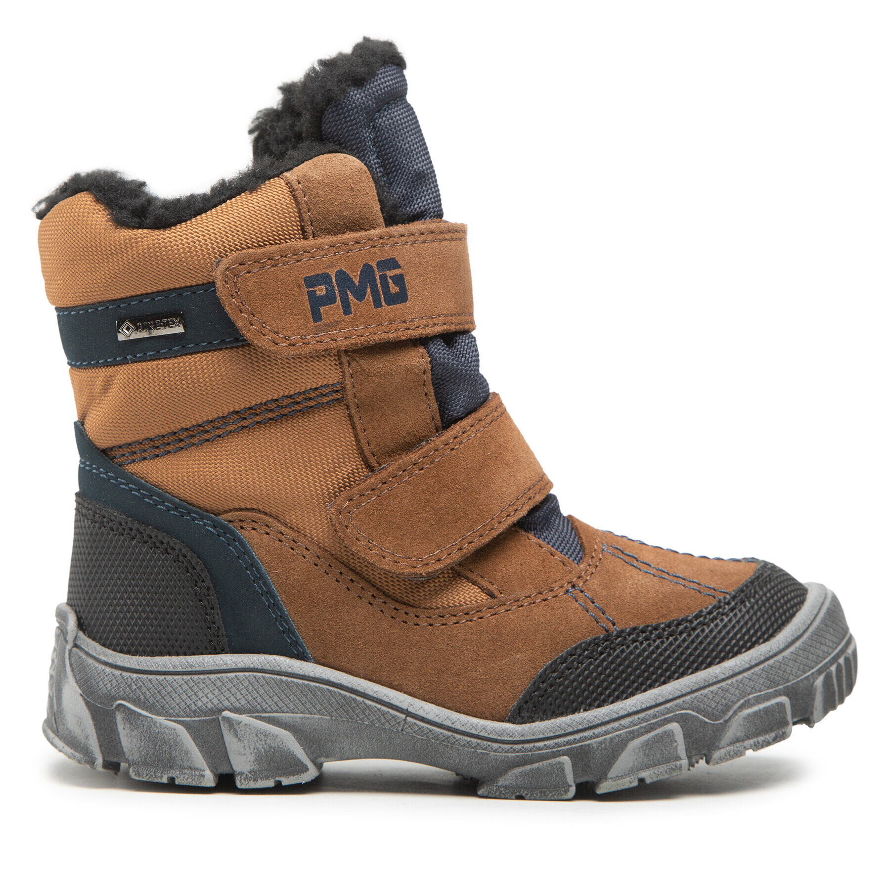 Primigi Апрески GORE-TEX 2936000 M Кафяв - Pepit.bg