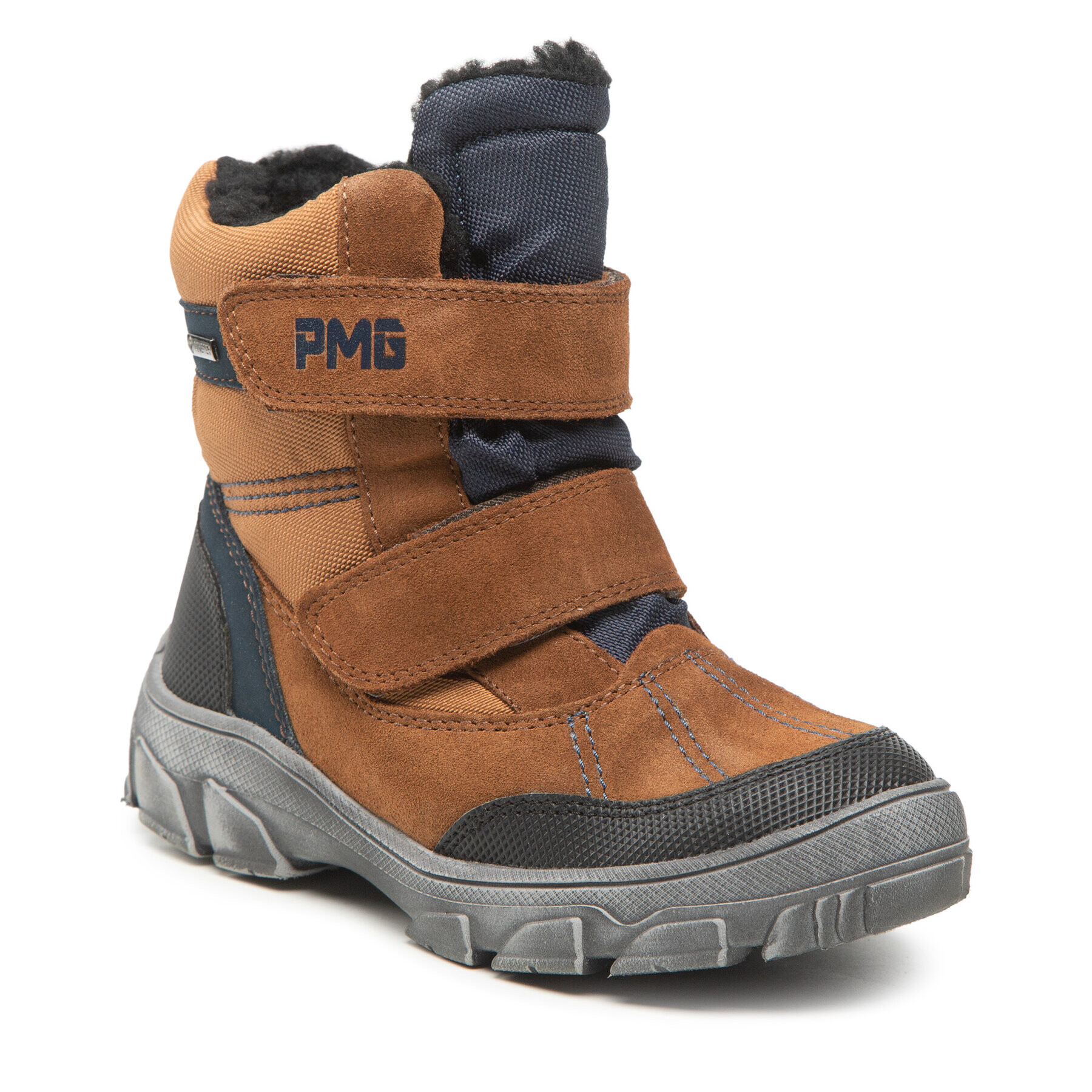 Primigi Апрески GORE-TEX 2936000 S Кафяв - Pepit.bg