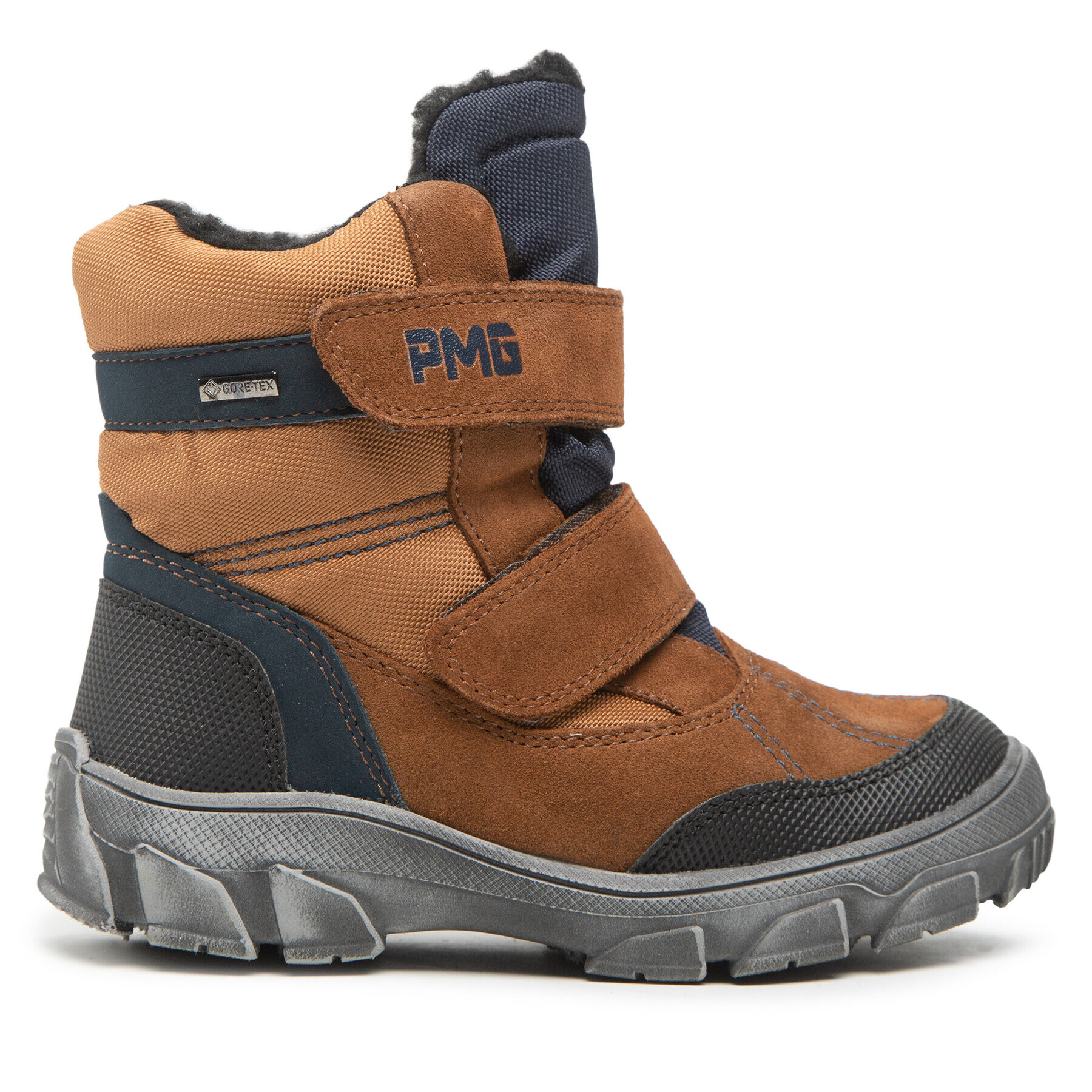 Primigi Апрески GORE-TEX 2936000 S Кафяв - Pepit.bg