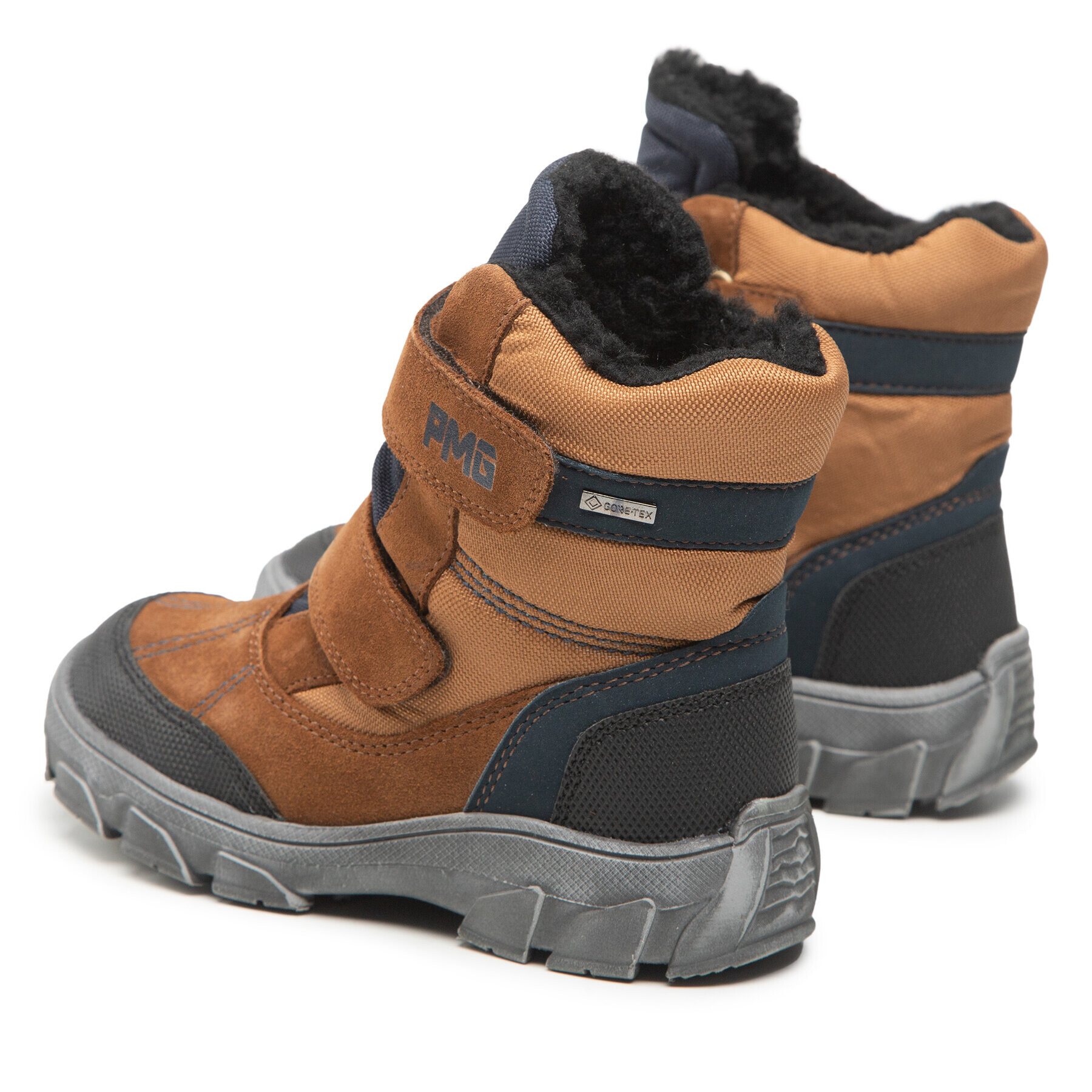 Primigi Апрески GORE-TEX 2936000 S Кафяв - Pepit.bg