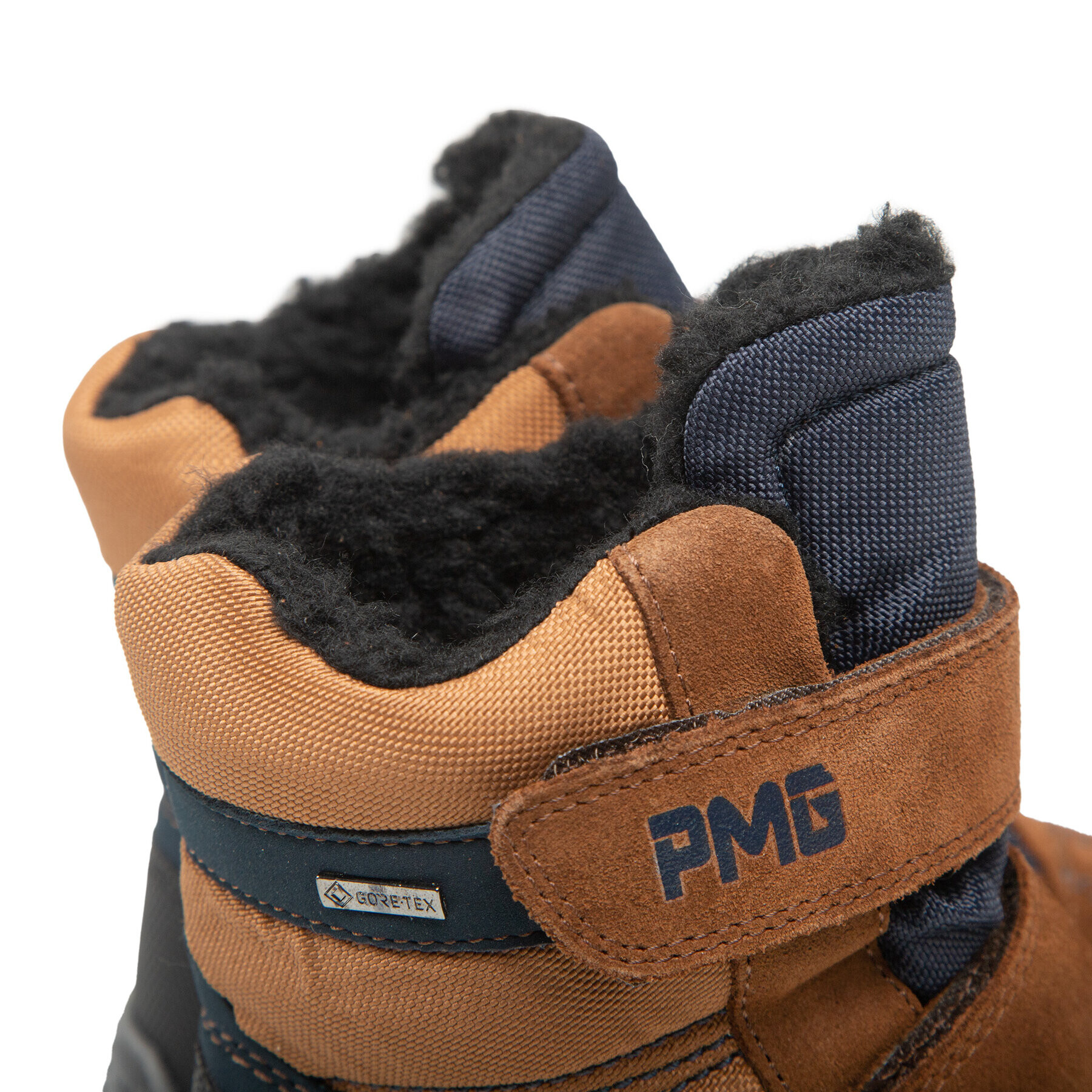 Primigi Апрески GORE-TEX 2936000 S Кафяв - Pepit.bg