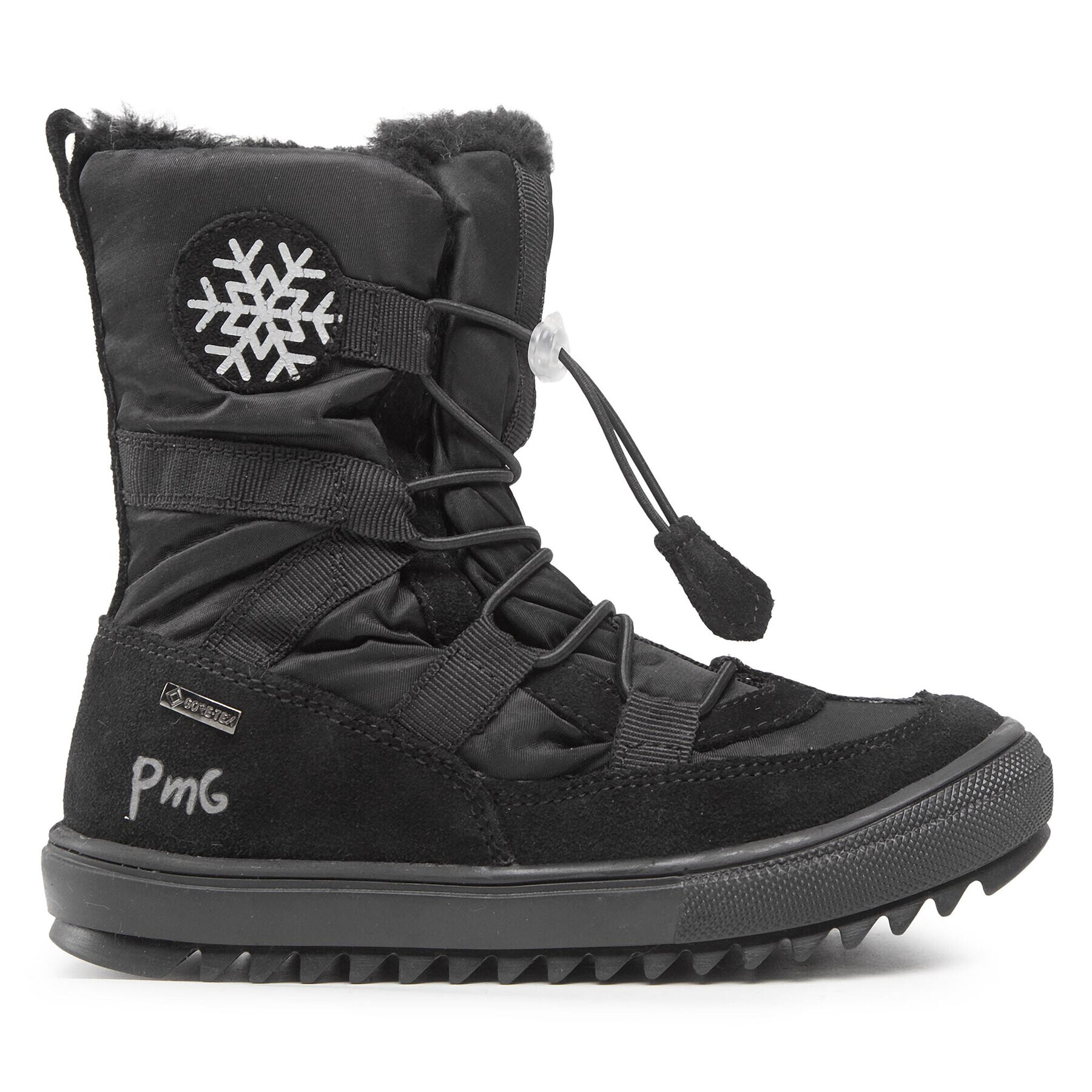 Primigi Апрески GORE-TEX 2939122 M Черен - Pepit.bg
