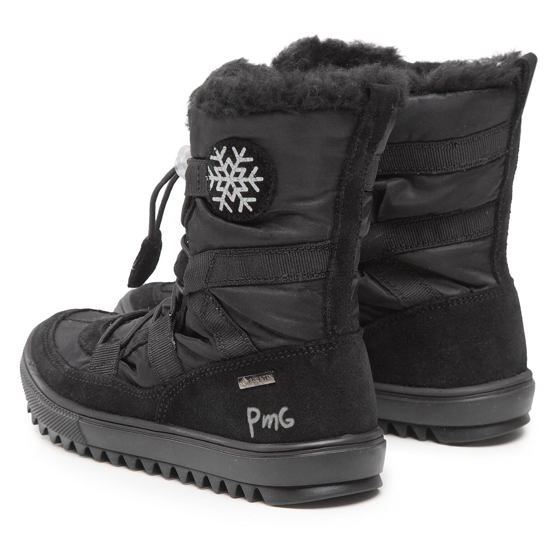 Primigi Апрески GORE-TEX 2939122 M Черен - Pepit.bg