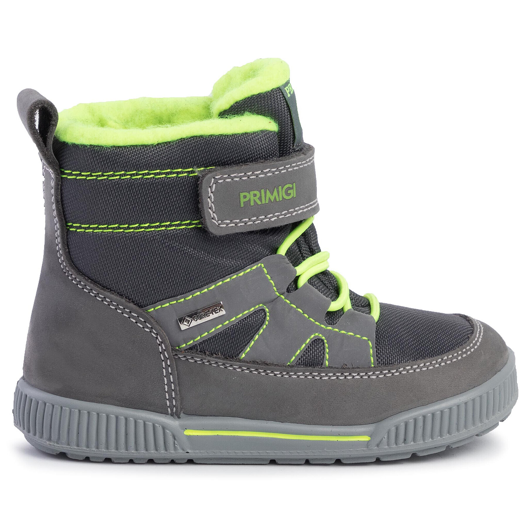 Primigi Апрески GORE -TEX 4368544 Сив - Pepit.bg