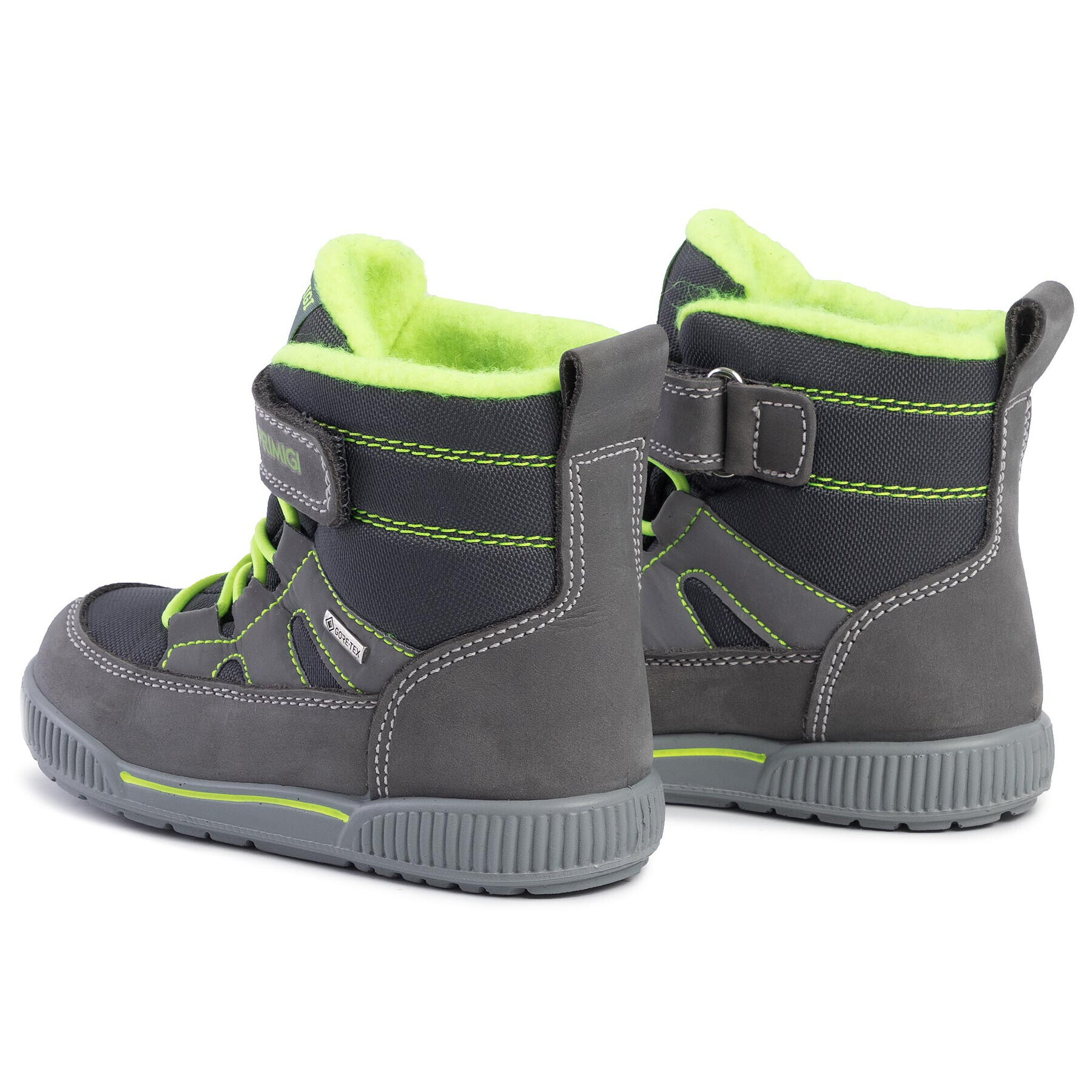 Primigi Апрески GORE -TEX 4368544 Сив - Pepit.bg