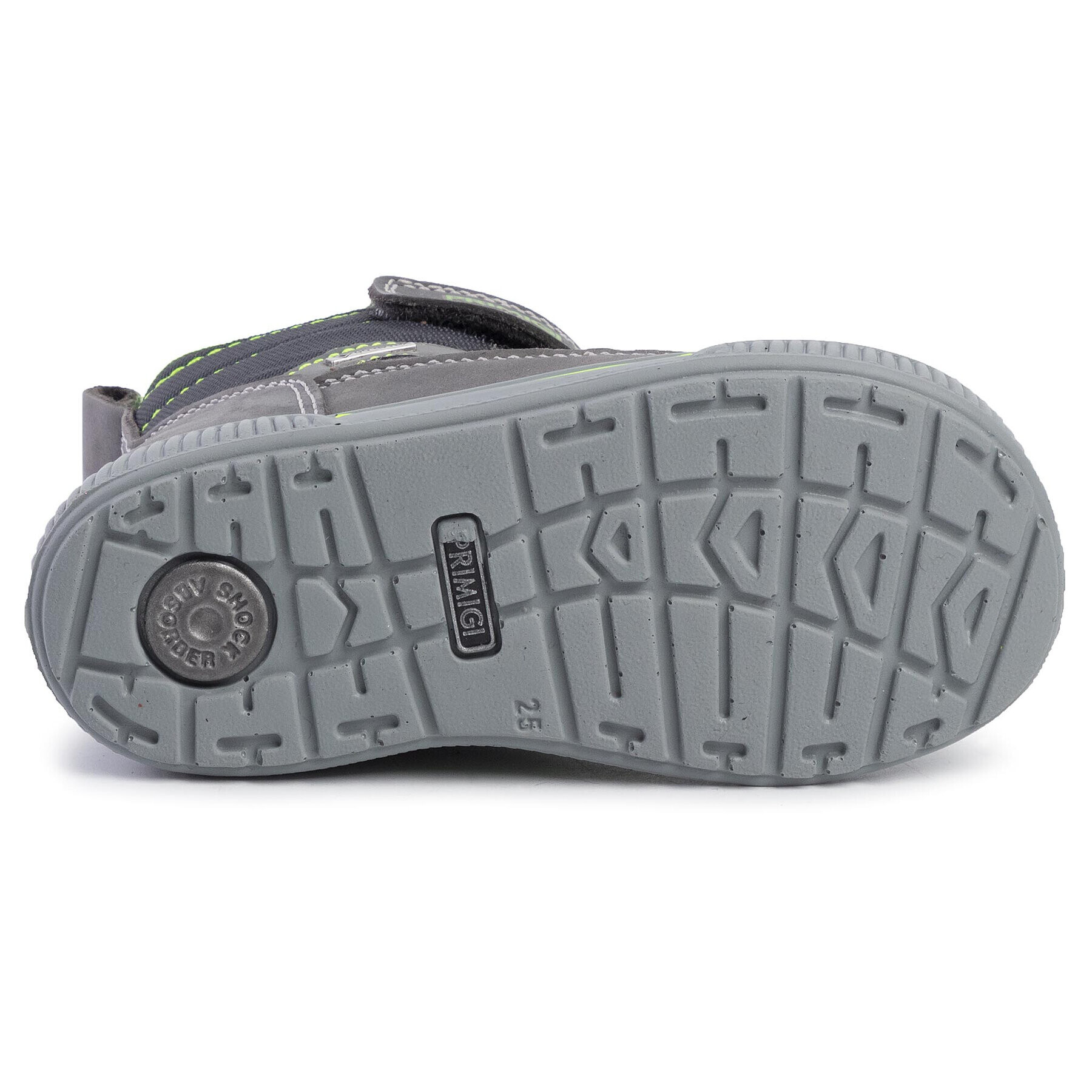 Primigi Апрески GORE -TEX 4368544 Сив - Pepit.bg